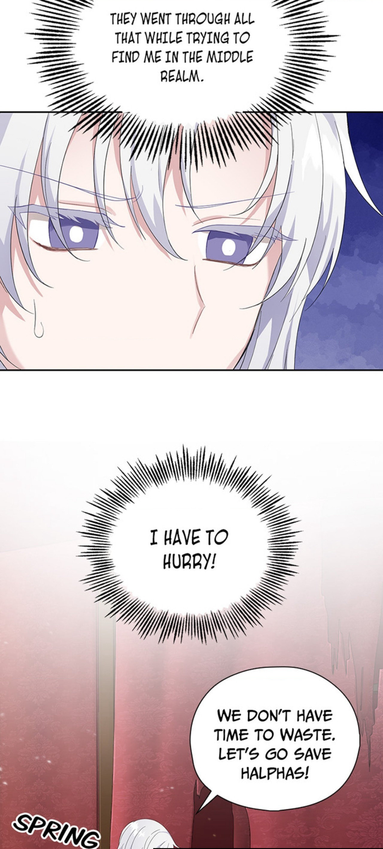 Read Silver Devil King chapter 69 image 33 on Lezhin