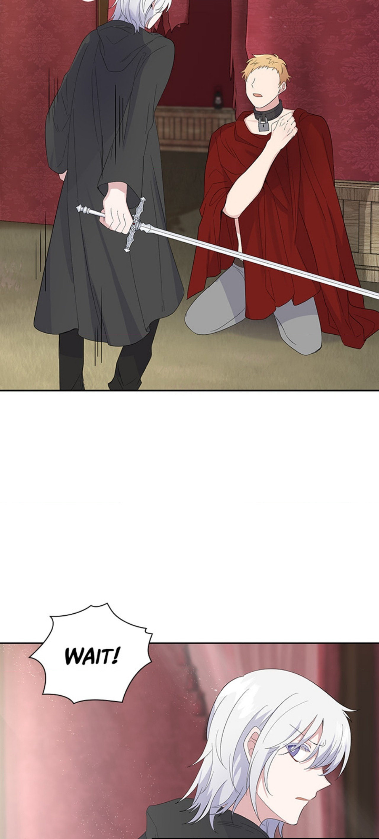 Read Silver Devil King chapter 69 image 34 on Lezhin