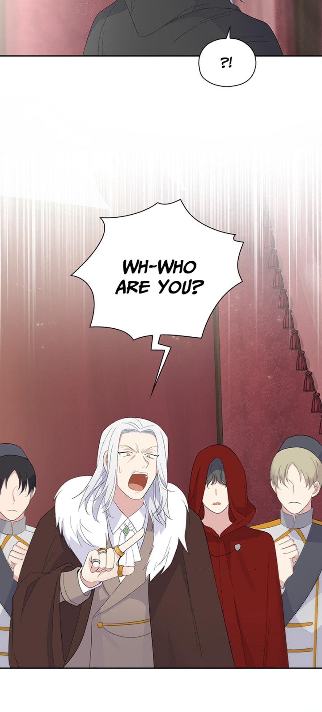 Read Silver Devil King chapter 69 image 35 on Lezhin