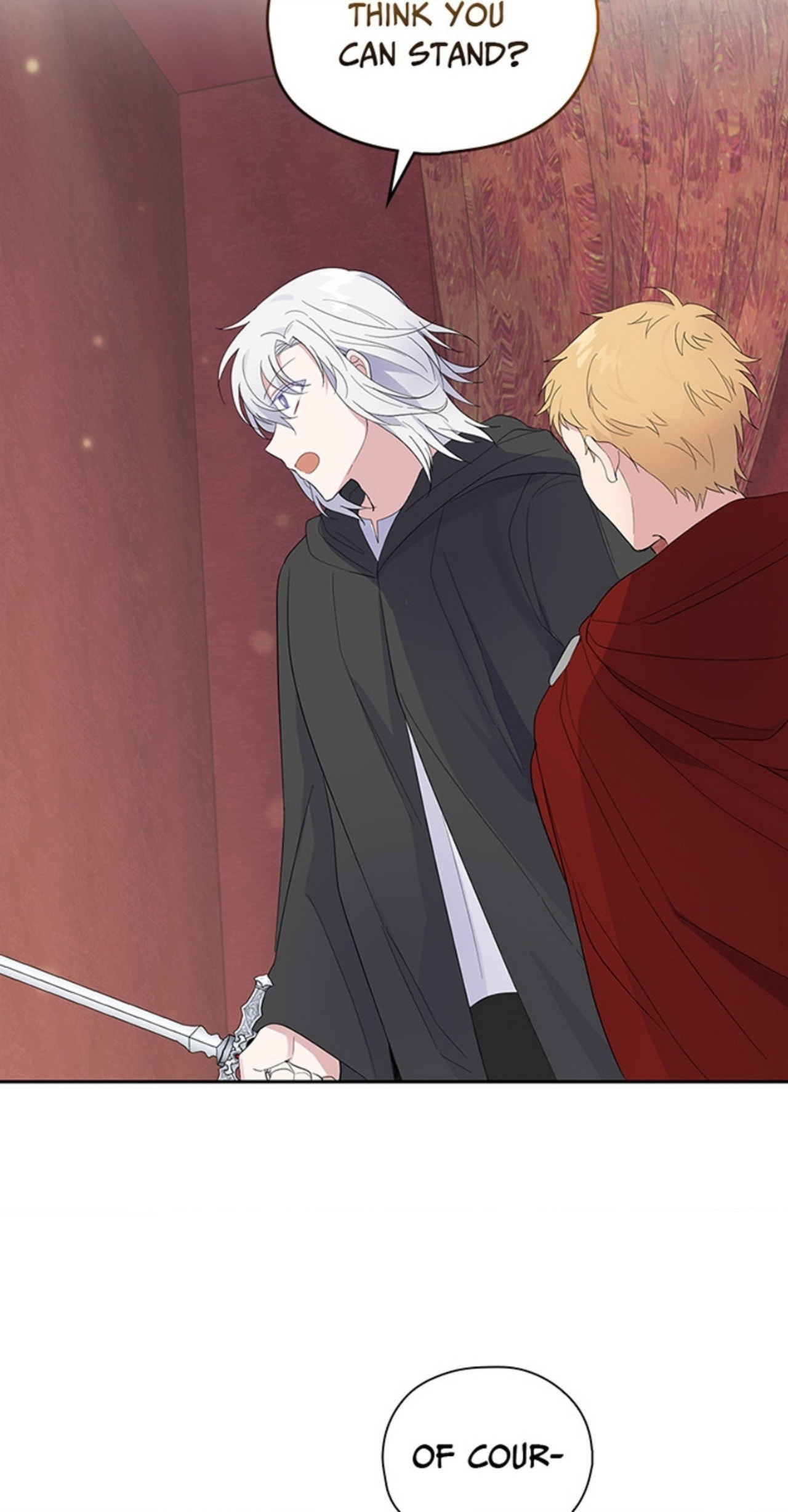 Read Silver Devil King chapter 69 image 38 on Lezhin