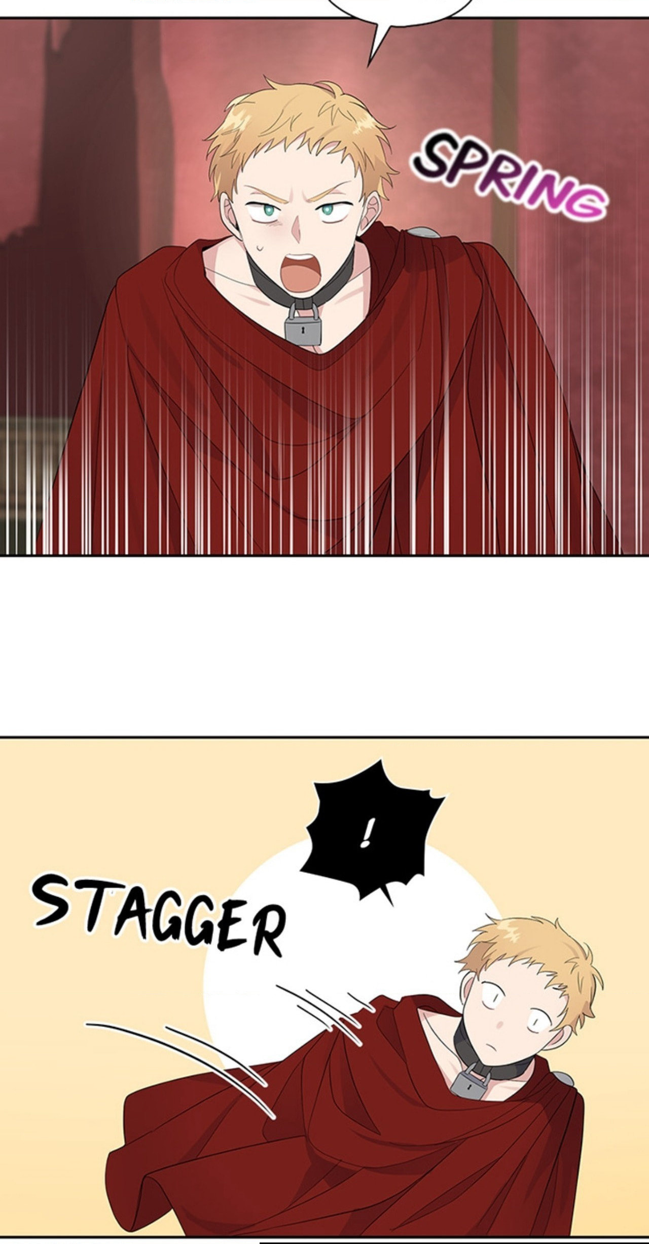 Read Silver Devil King chapter 69 image 39 on Lezhin