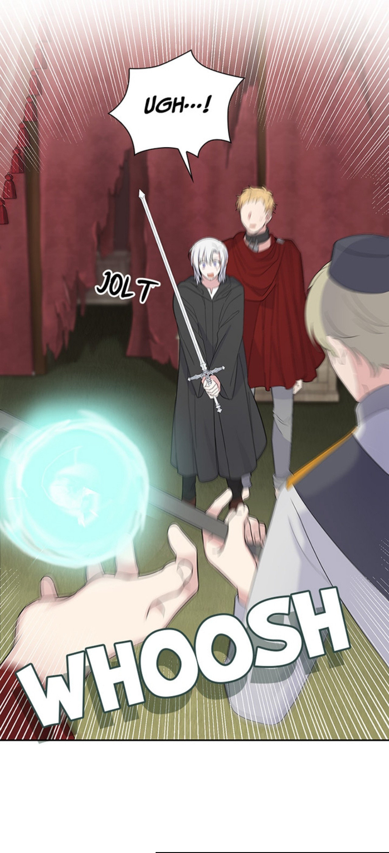 Read Silver Devil King chapter 69 image 43 on Lezhin