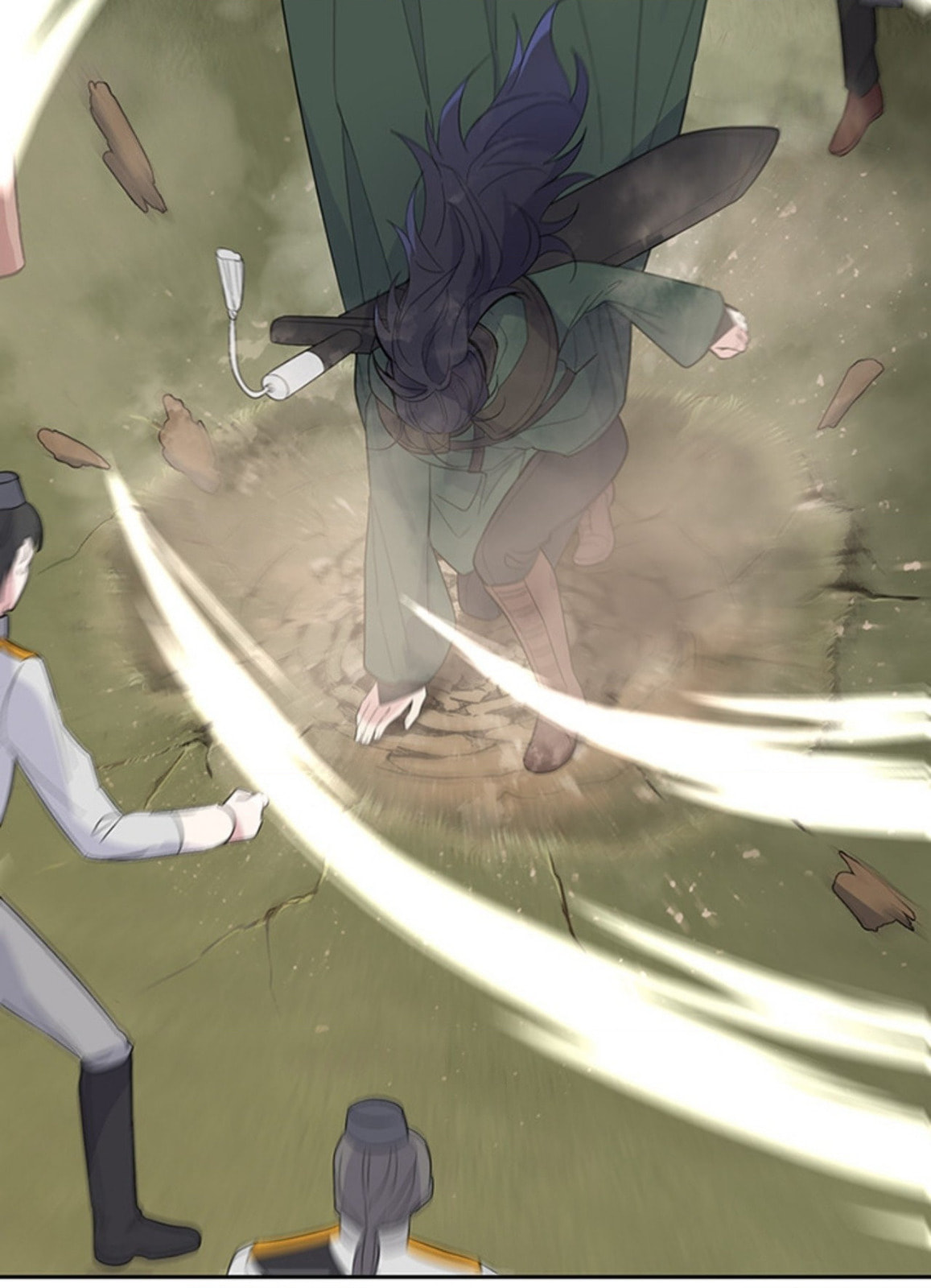 Read Silver Devil King chapter 69 image 47 on Lezhin