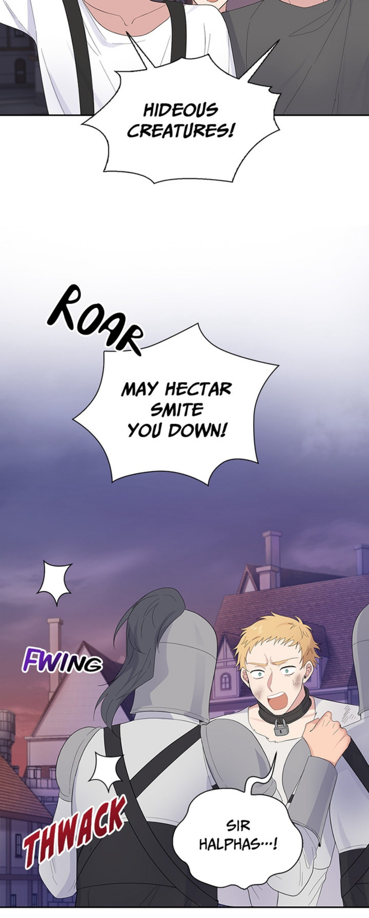 Read Silver Devil King chapter 69 image 7 on Lezhin