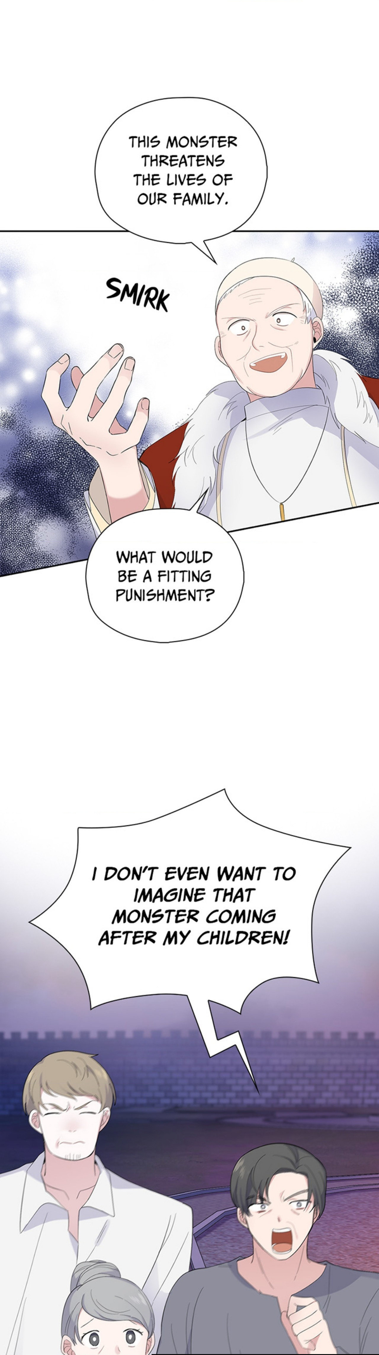 Read Silver Devil King chapter 69 image 8 on Lezhin