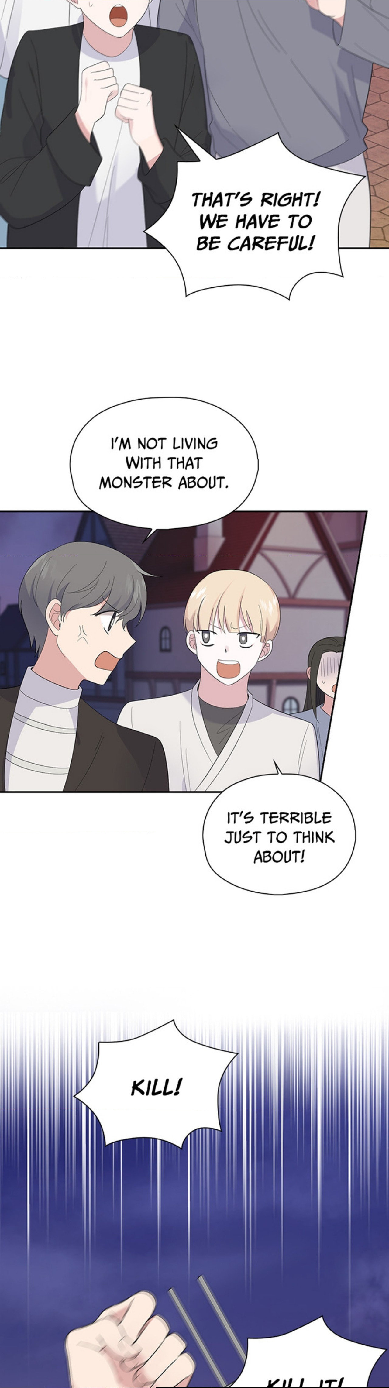 Read Silver Devil King chapter 69 image 9 on Lezhin