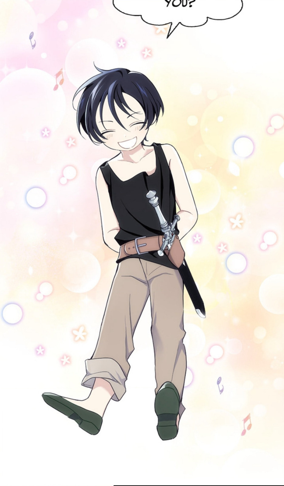 Read Silver Devil King chapter 7 image 1 on Lezhin
