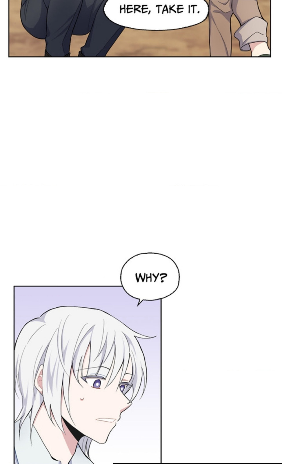 Read Silver Devil King chapter 7 image 10 on Lezhin