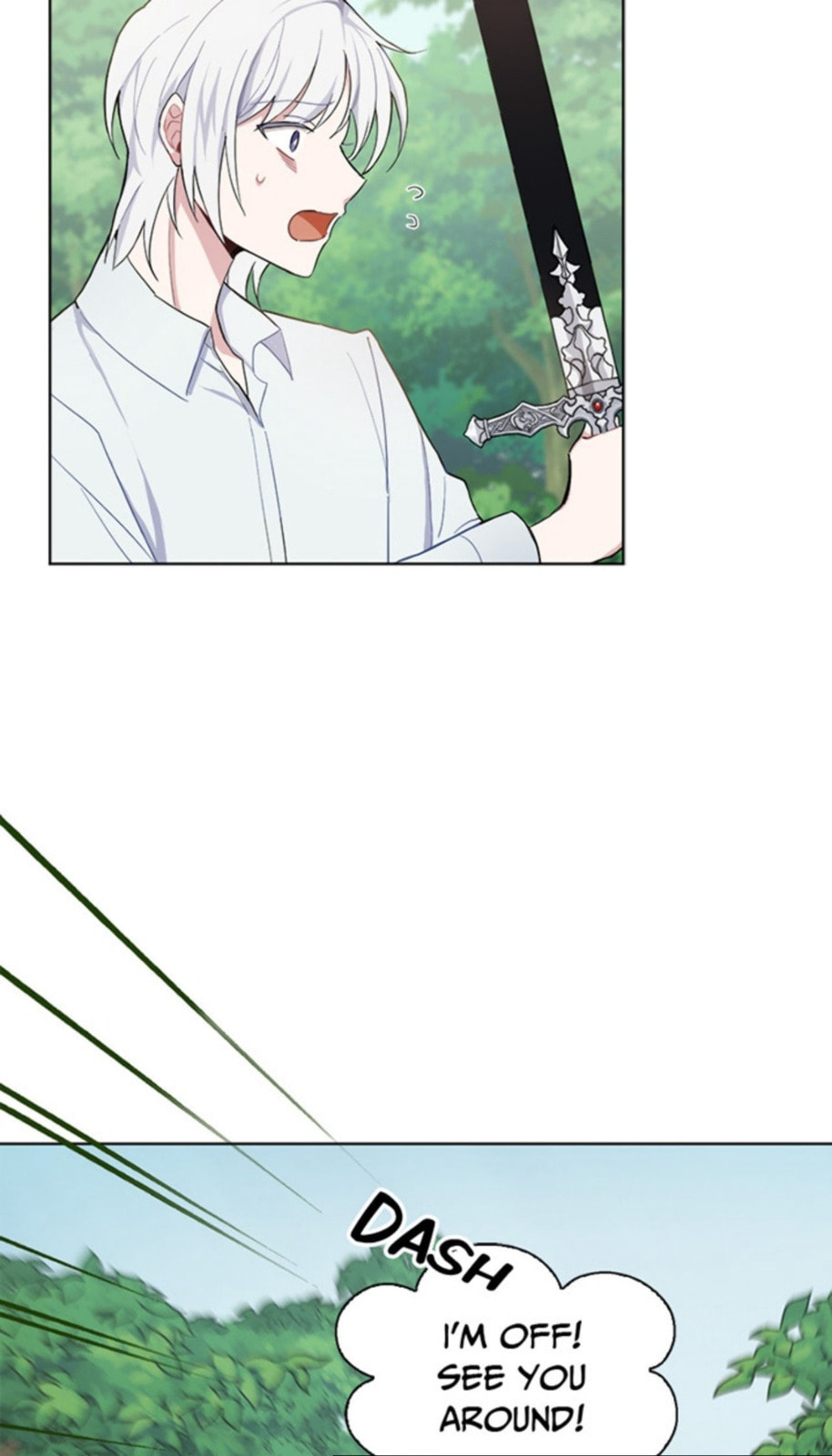Read Silver Devil King chapter 7 image 16 on Lezhin