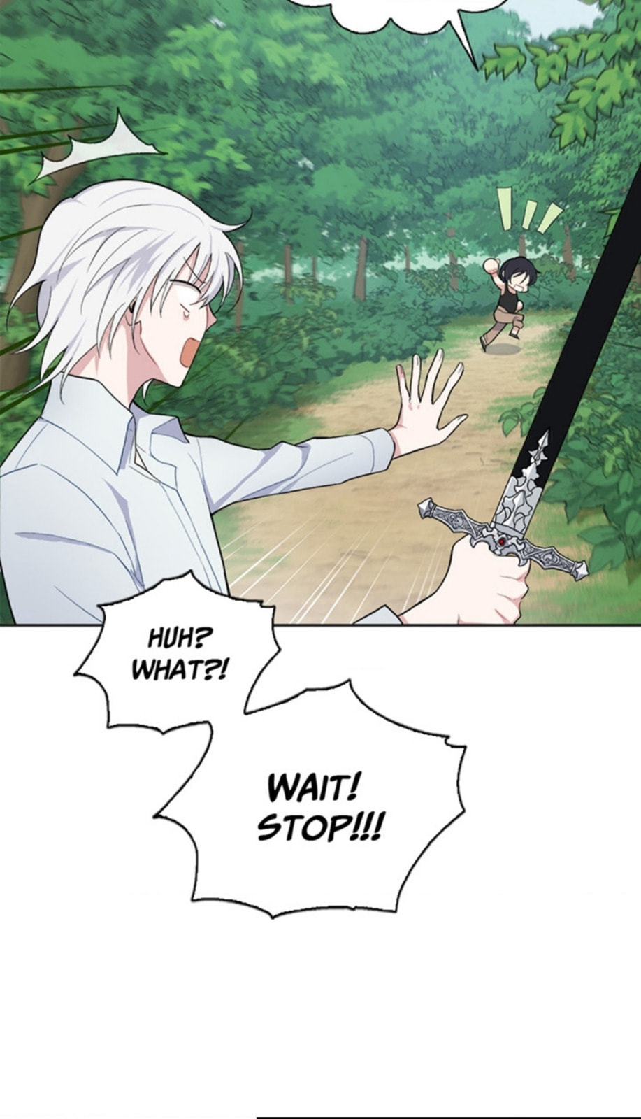 Read Silver Devil King chapter 7 image 17 on Lezhin