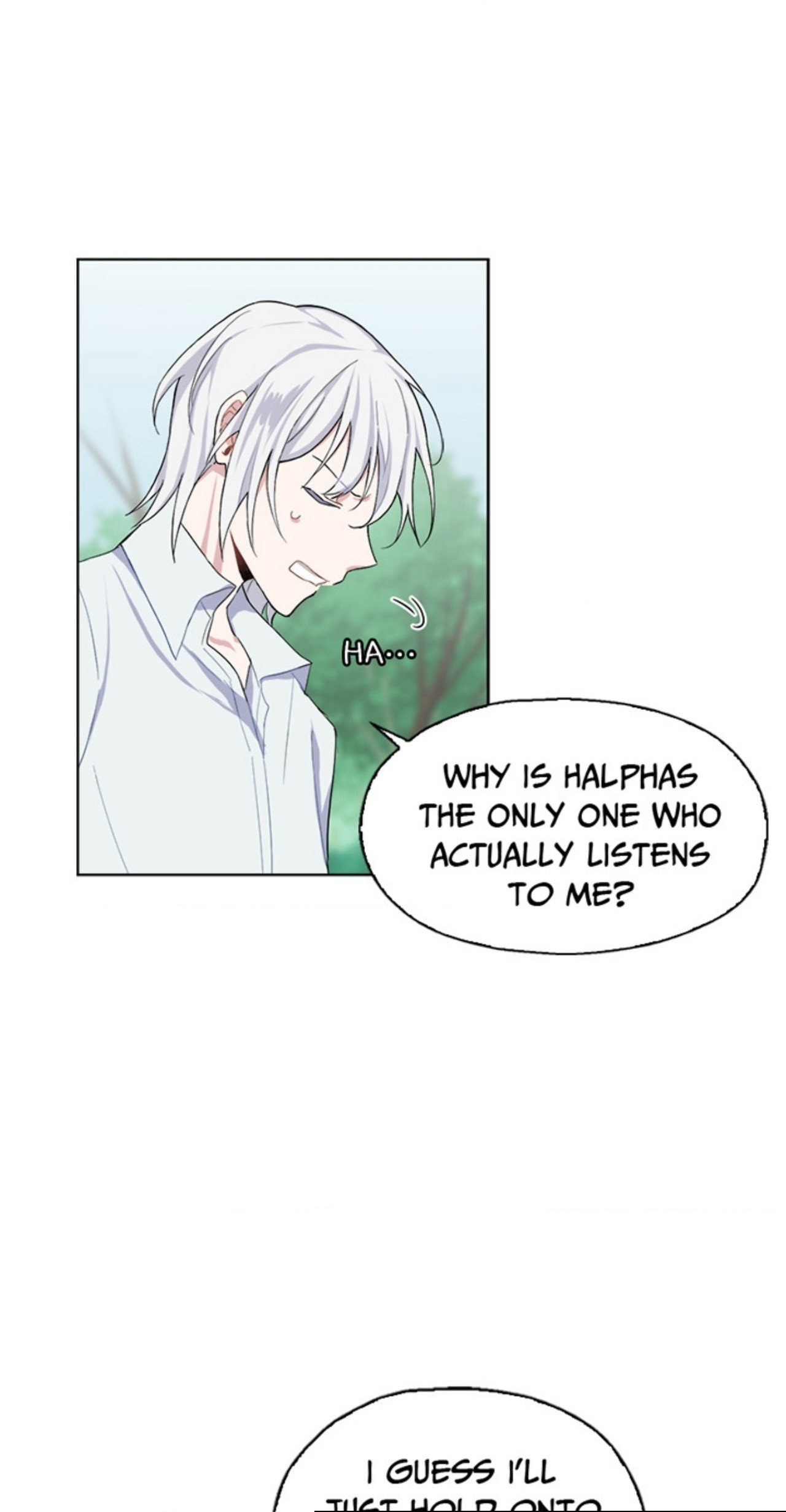Read Silver Devil King chapter 7 image 18 on Lezhin