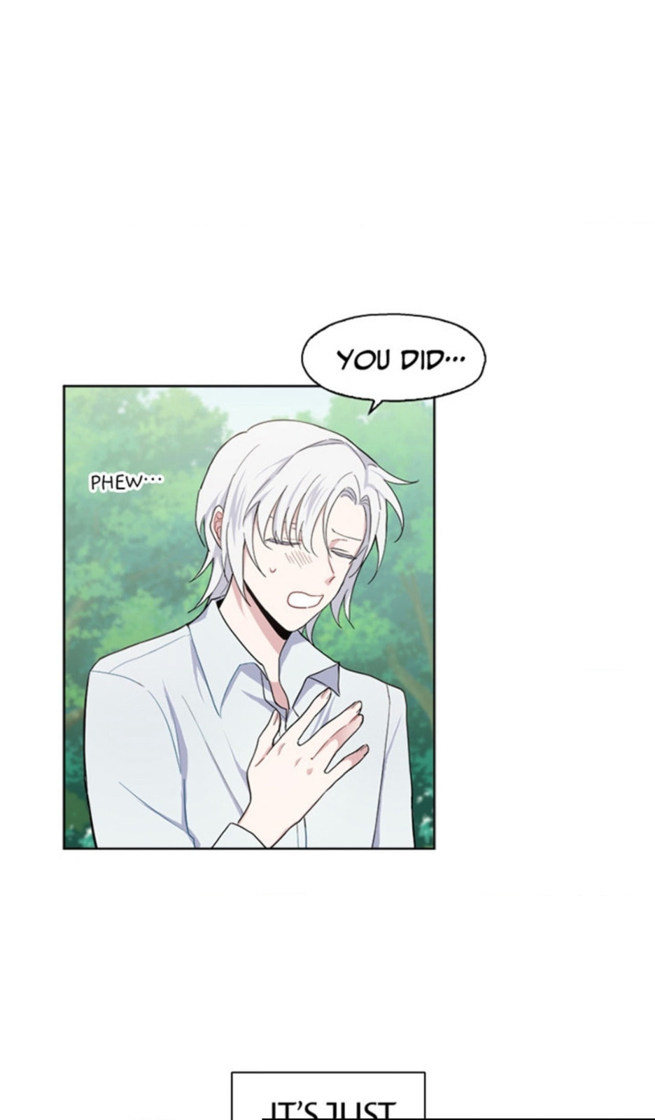 Read Silver Devil King chapter 7 image 2 on Lezhin