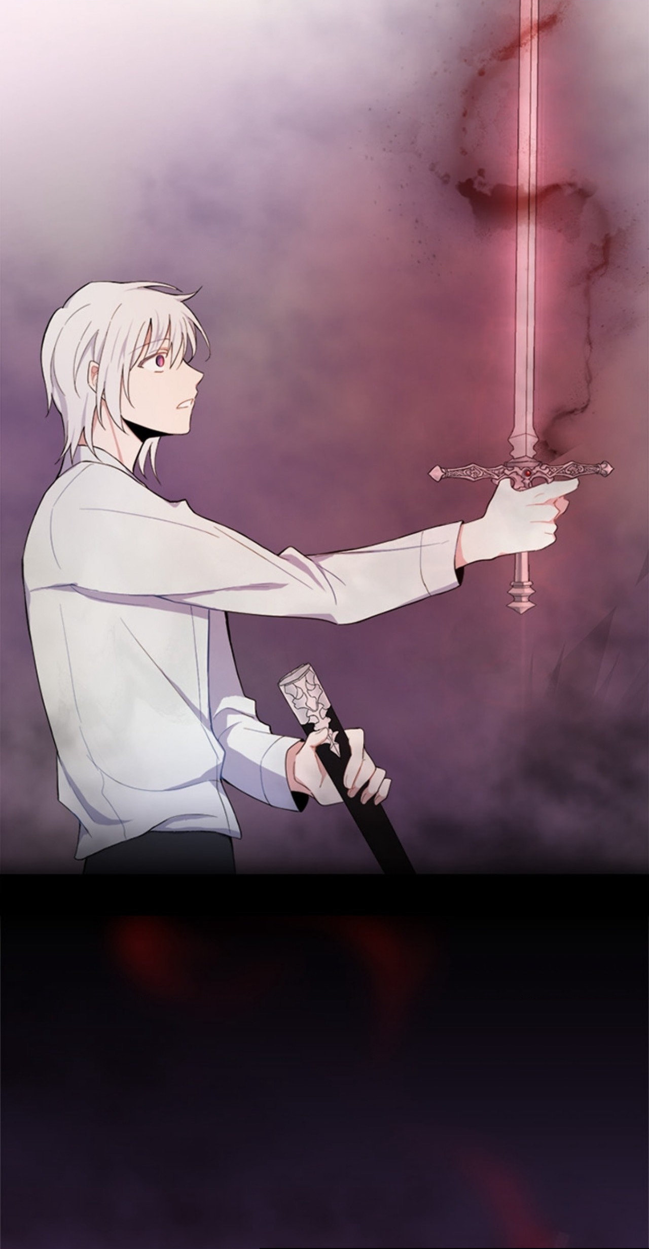Read Silver Devil King chapter 7 image 21 on Lezhin