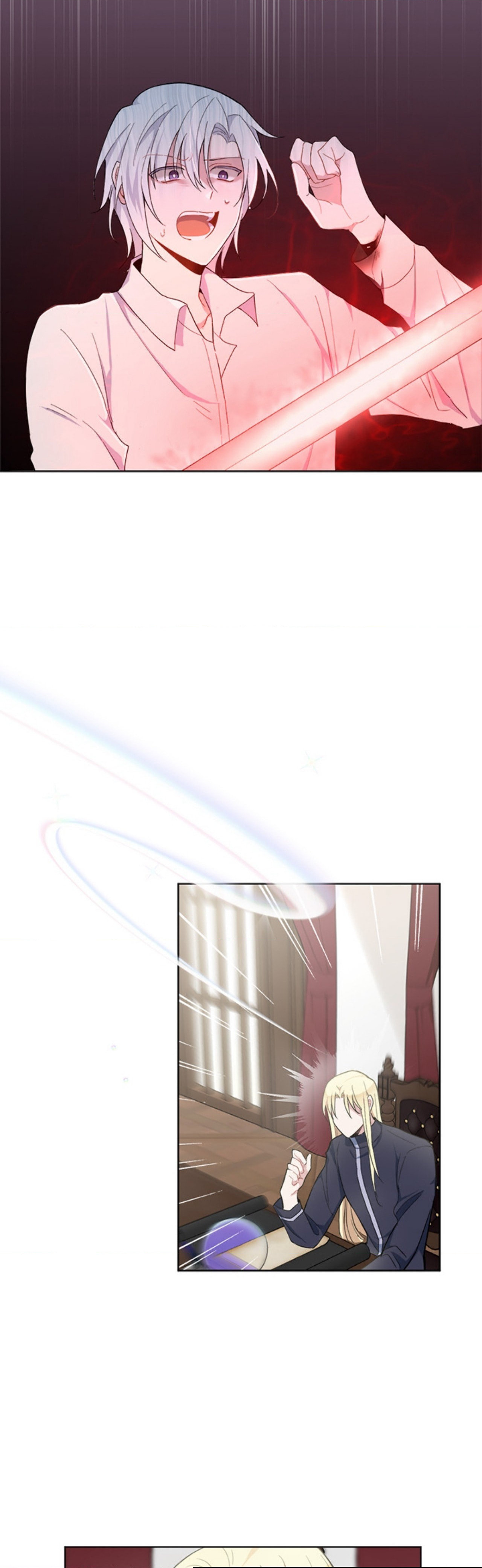 Read Silver Devil King chapter 7 image 27 on Lezhin