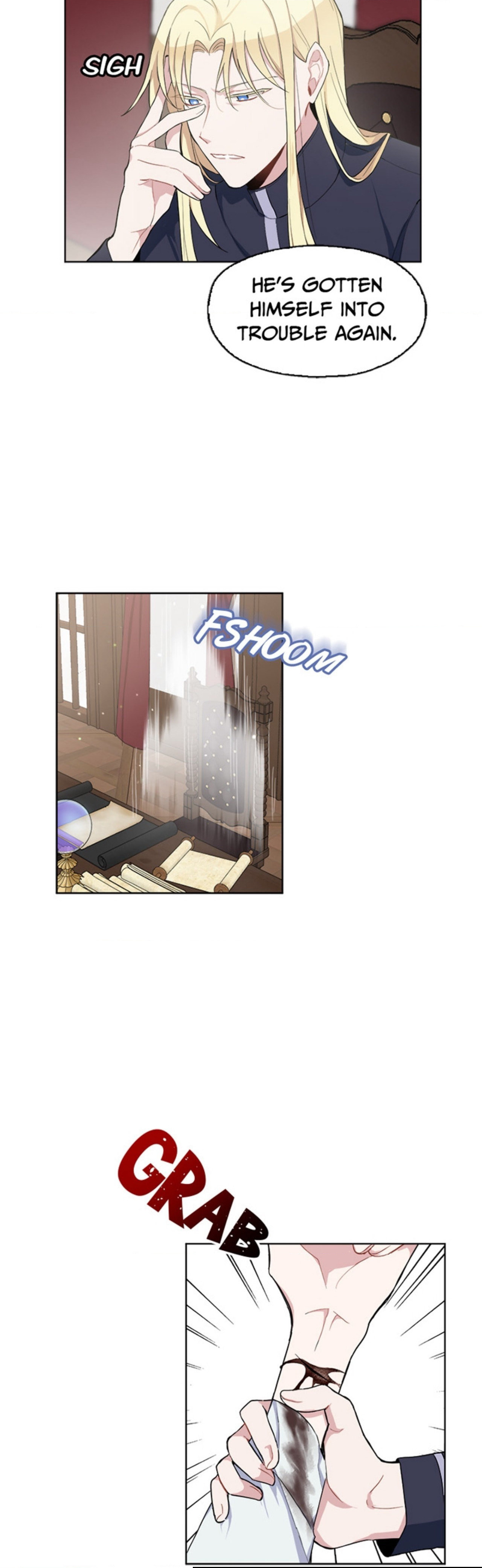 Read Silver Devil King chapter 7 image 28 on Lezhin