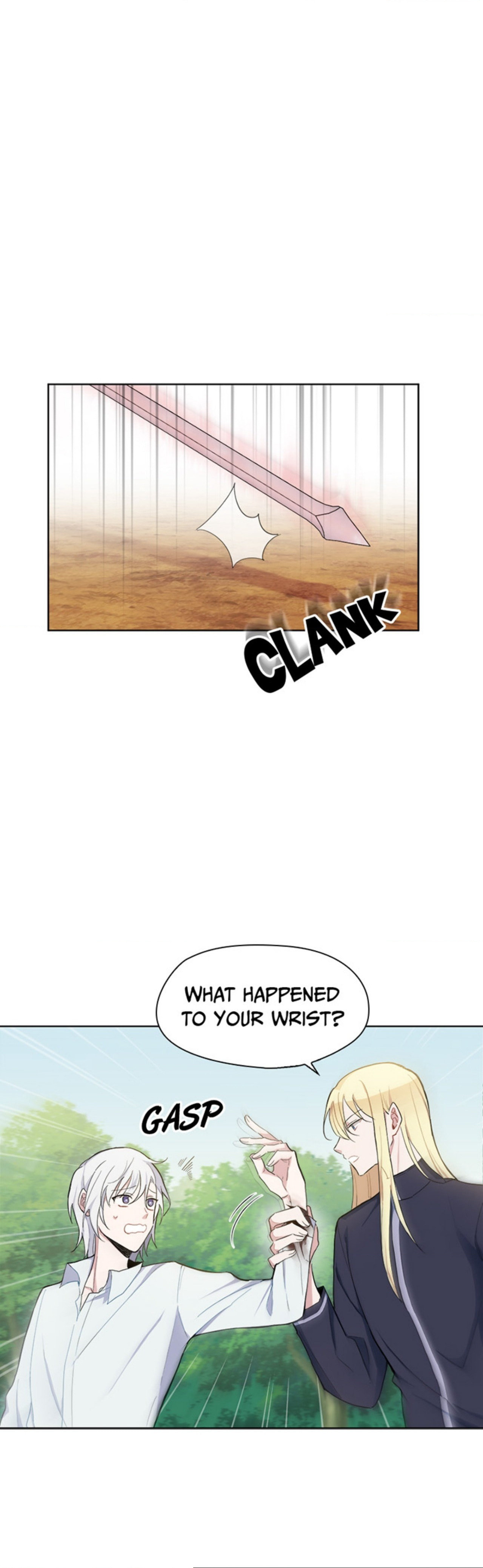 Read Silver Devil King chapter 7 image 29 on Lezhin