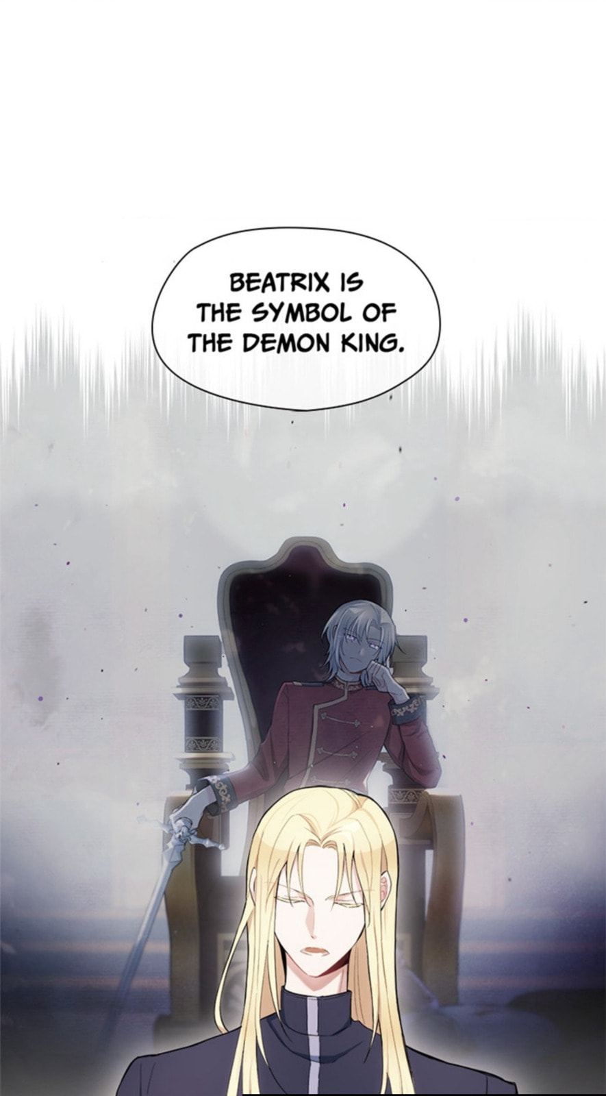 Read Silver Devil King chapter 7 image 34 on Lezhin