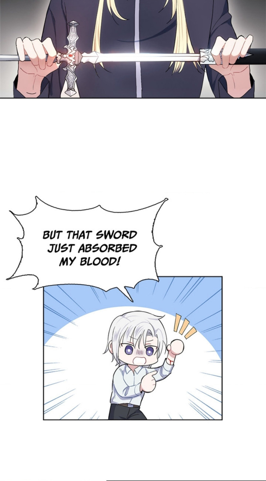 Read Silver Devil King chapter 7 image 35 on Lezhin
