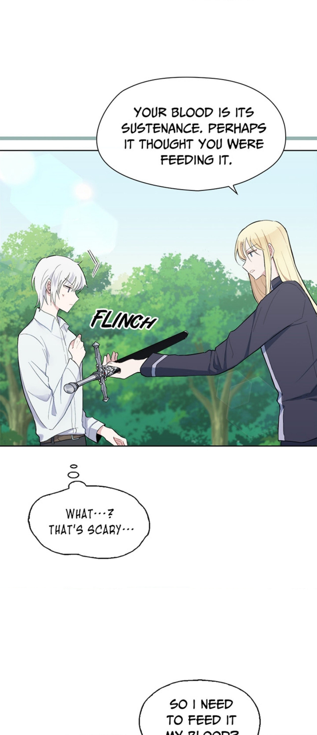 Read Silver Devil King chapter 7 image 36 on Lezhin