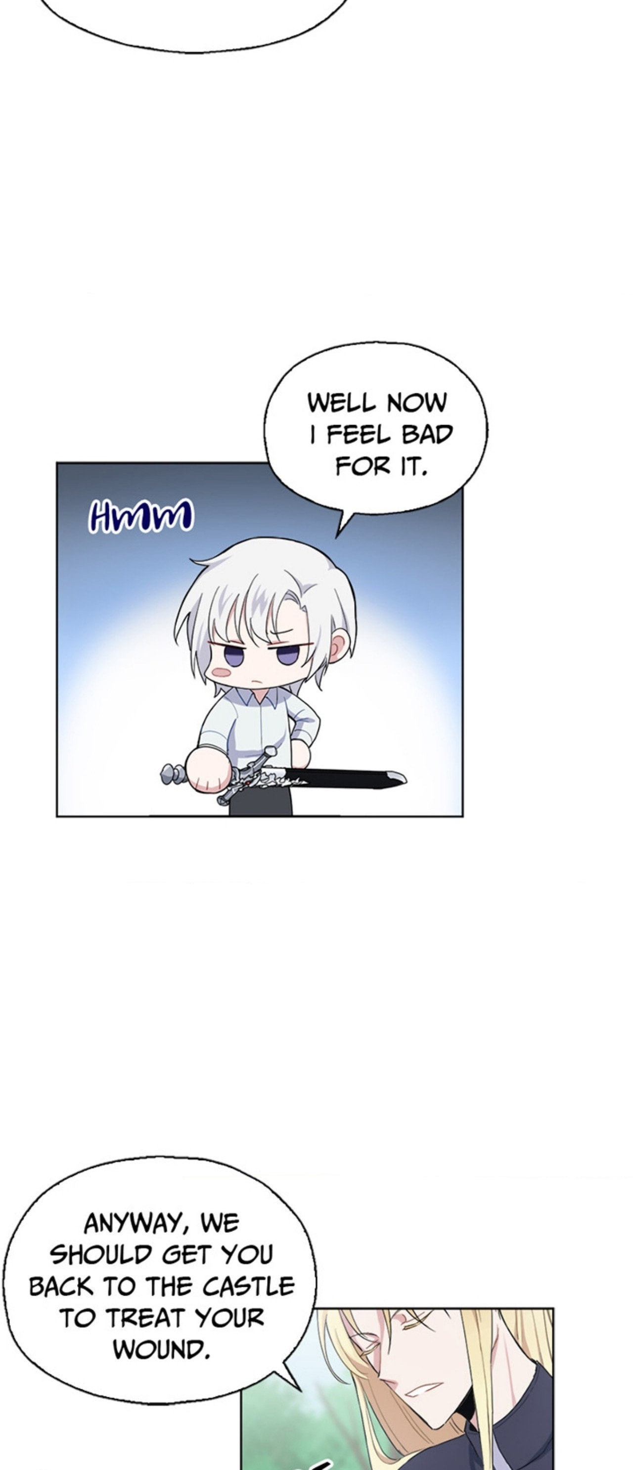 Read Silver Devil King chapter 7 image 38 on Lezhin