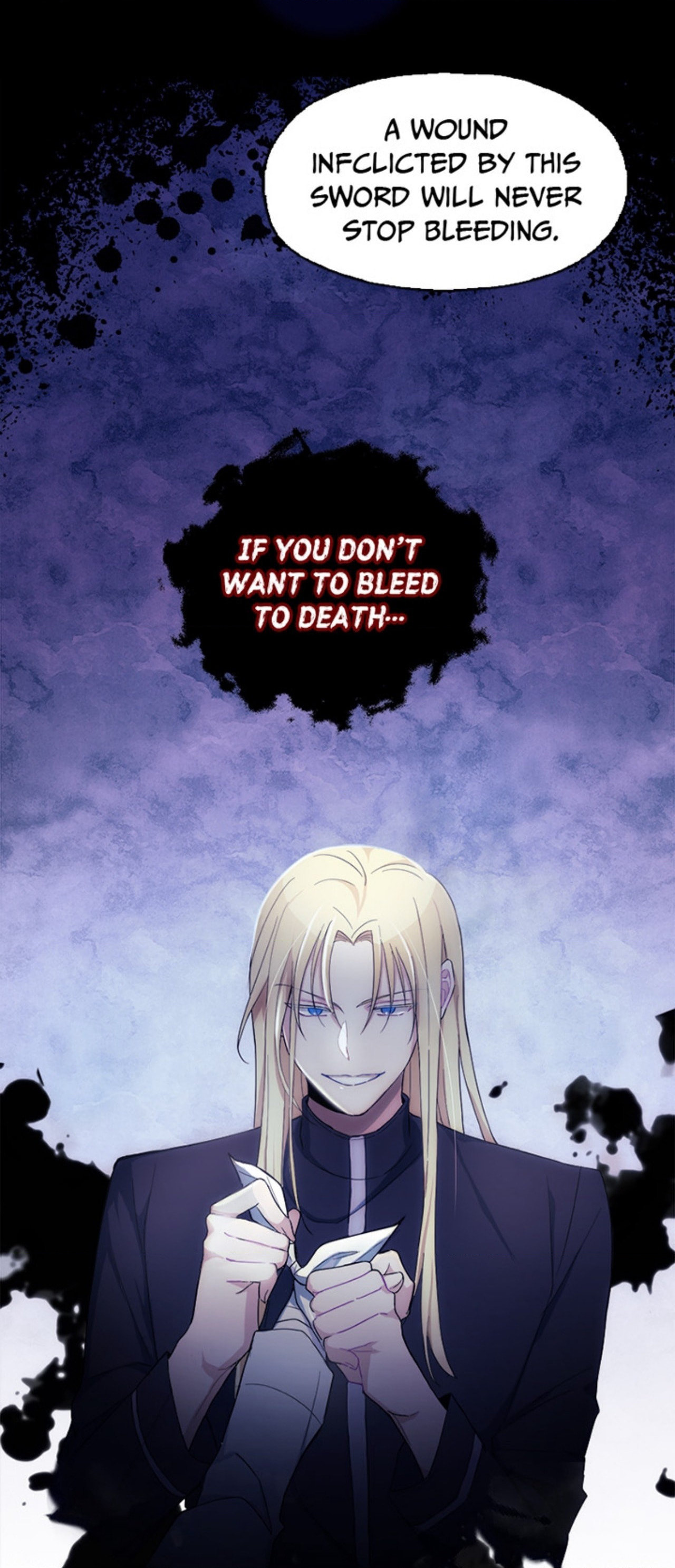 Read Silver Devil King chapter 7 image 40 on Lezhin