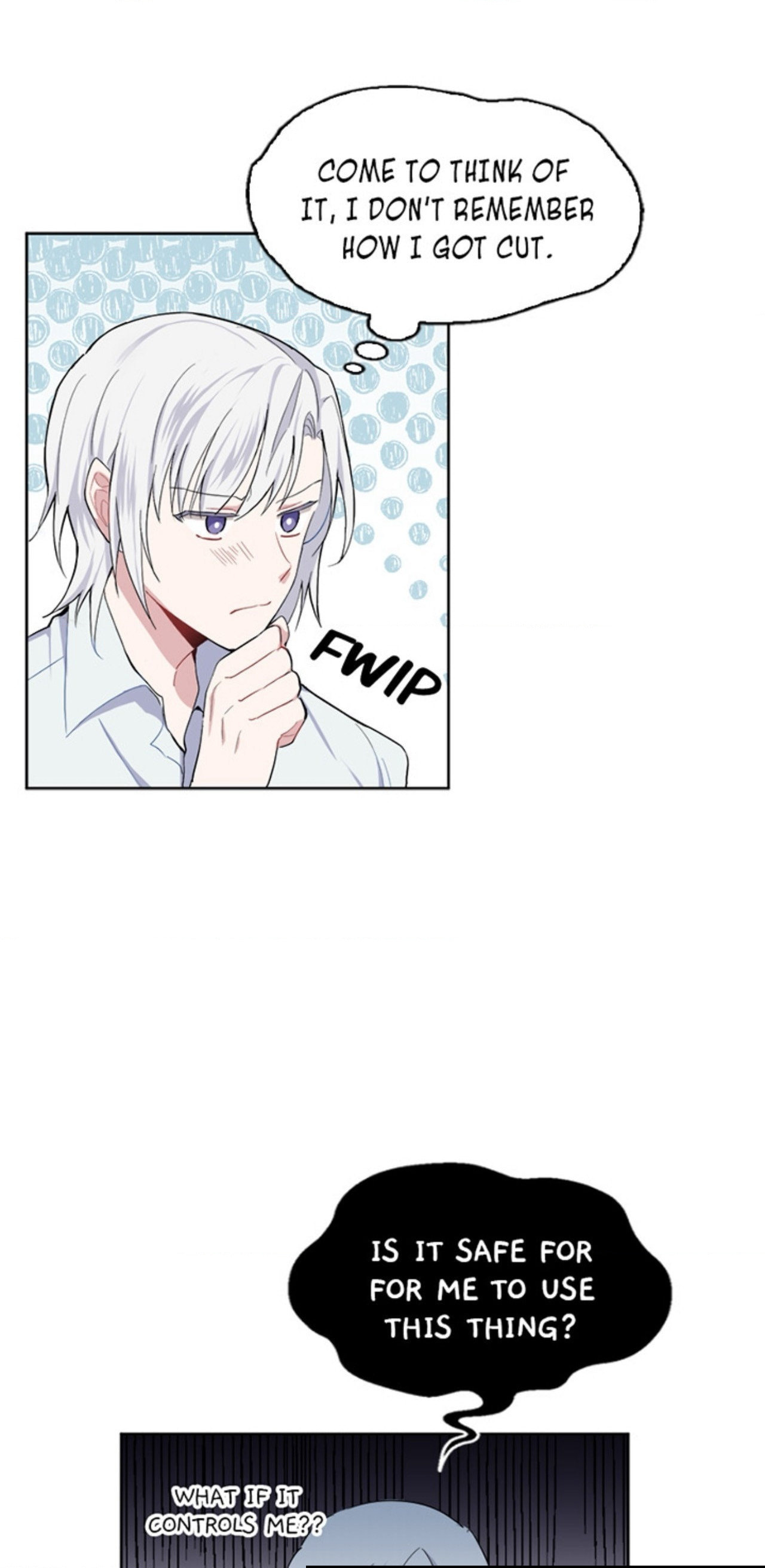 Read Silver Devil King chapter 7 image 45 on Lezhin
