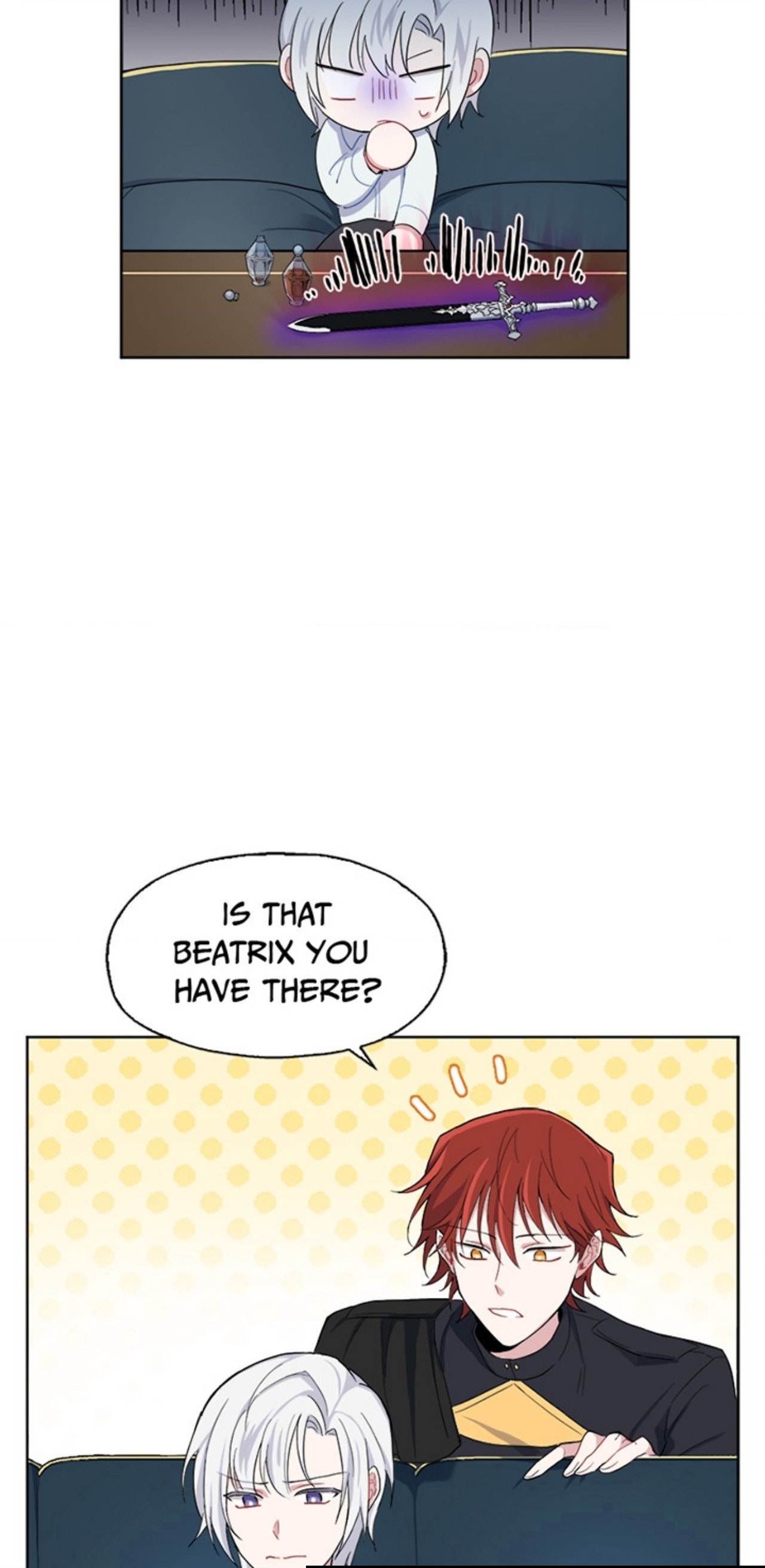 Read Silver Devil King chapter 7 image 46 on Lezhin