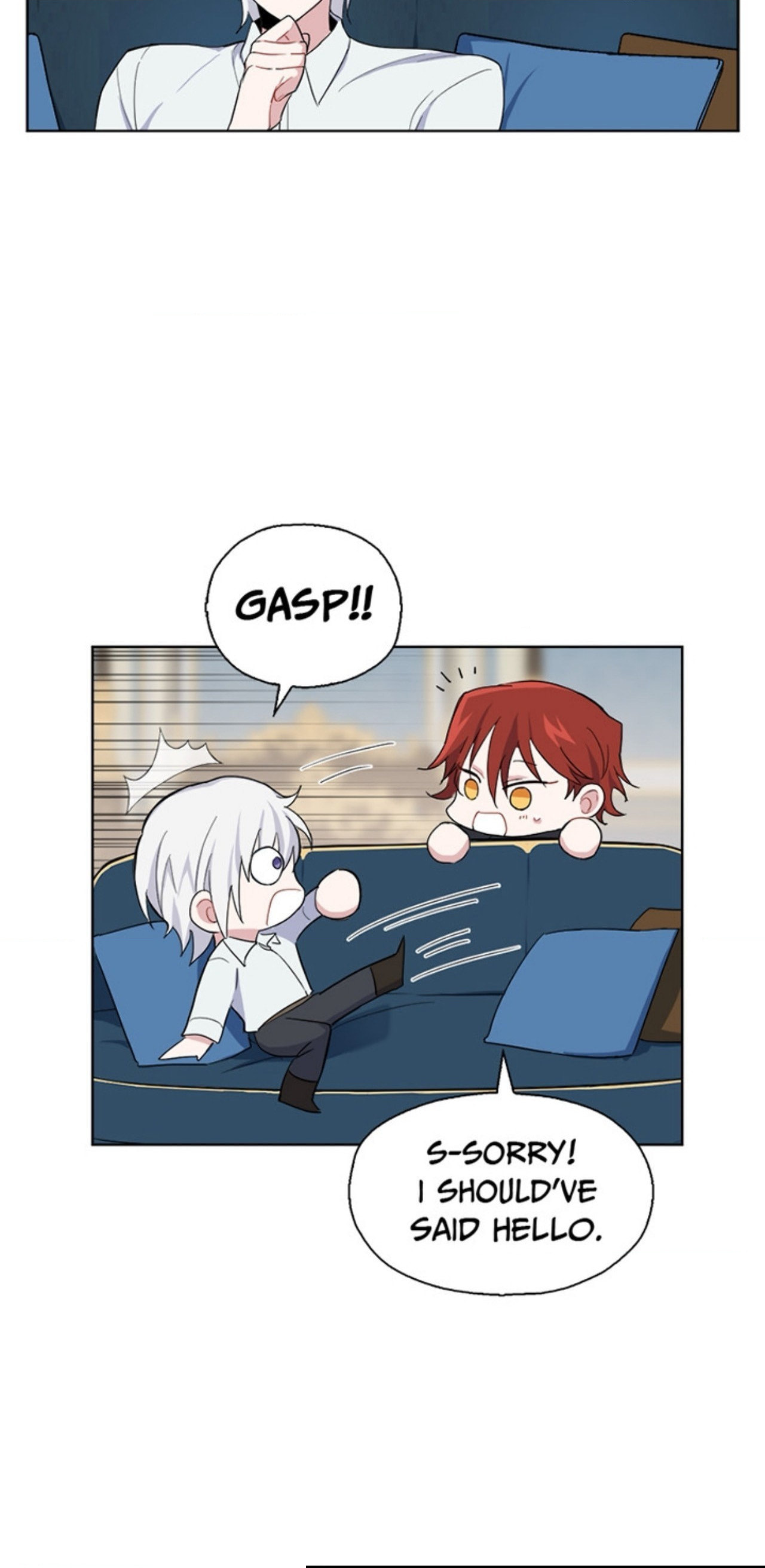 Read Silver Devil King chapter 7 image 47 on Lezhin