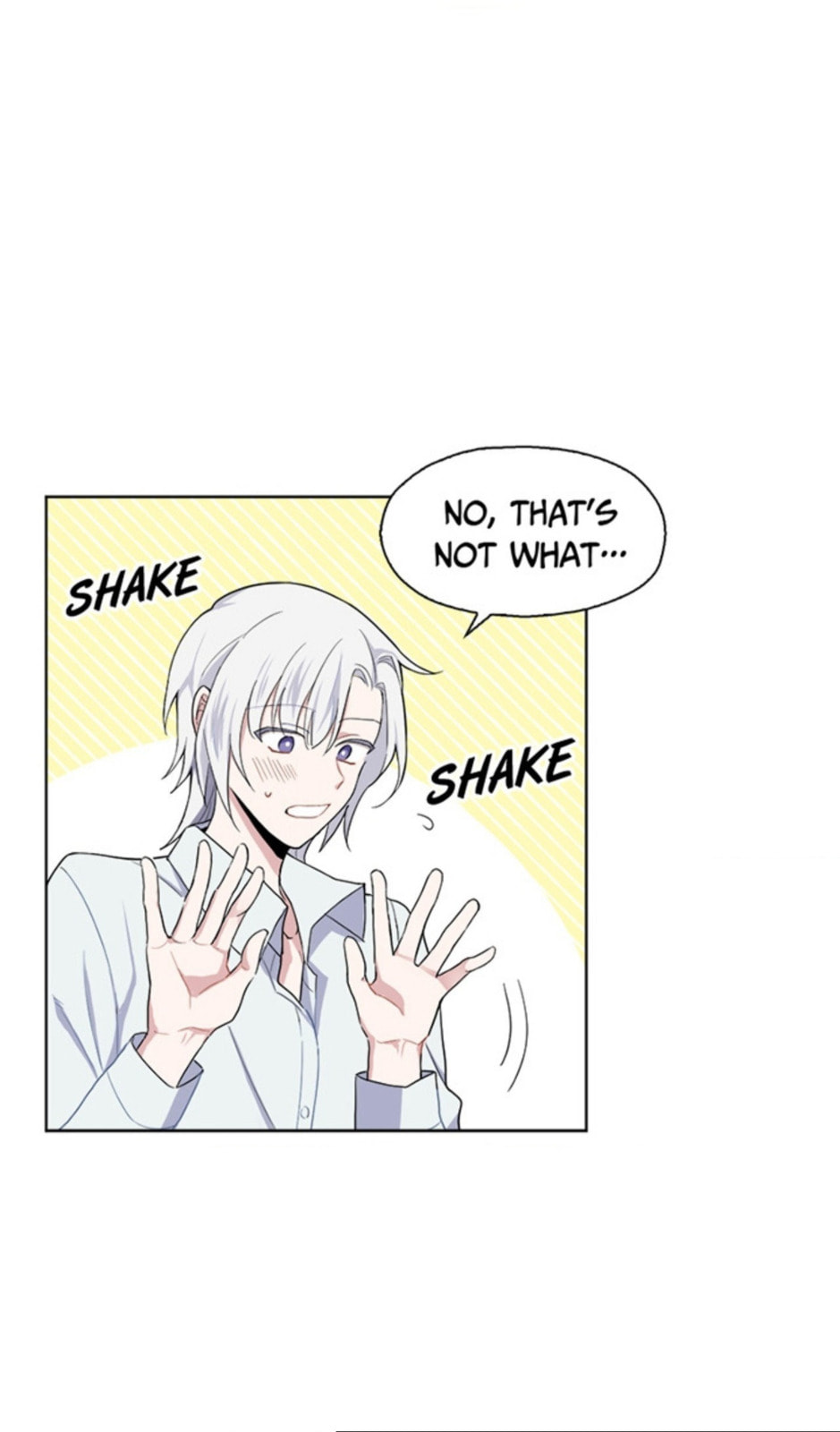 Read Silver Devil King chapter 7 image 5 on Lezhin