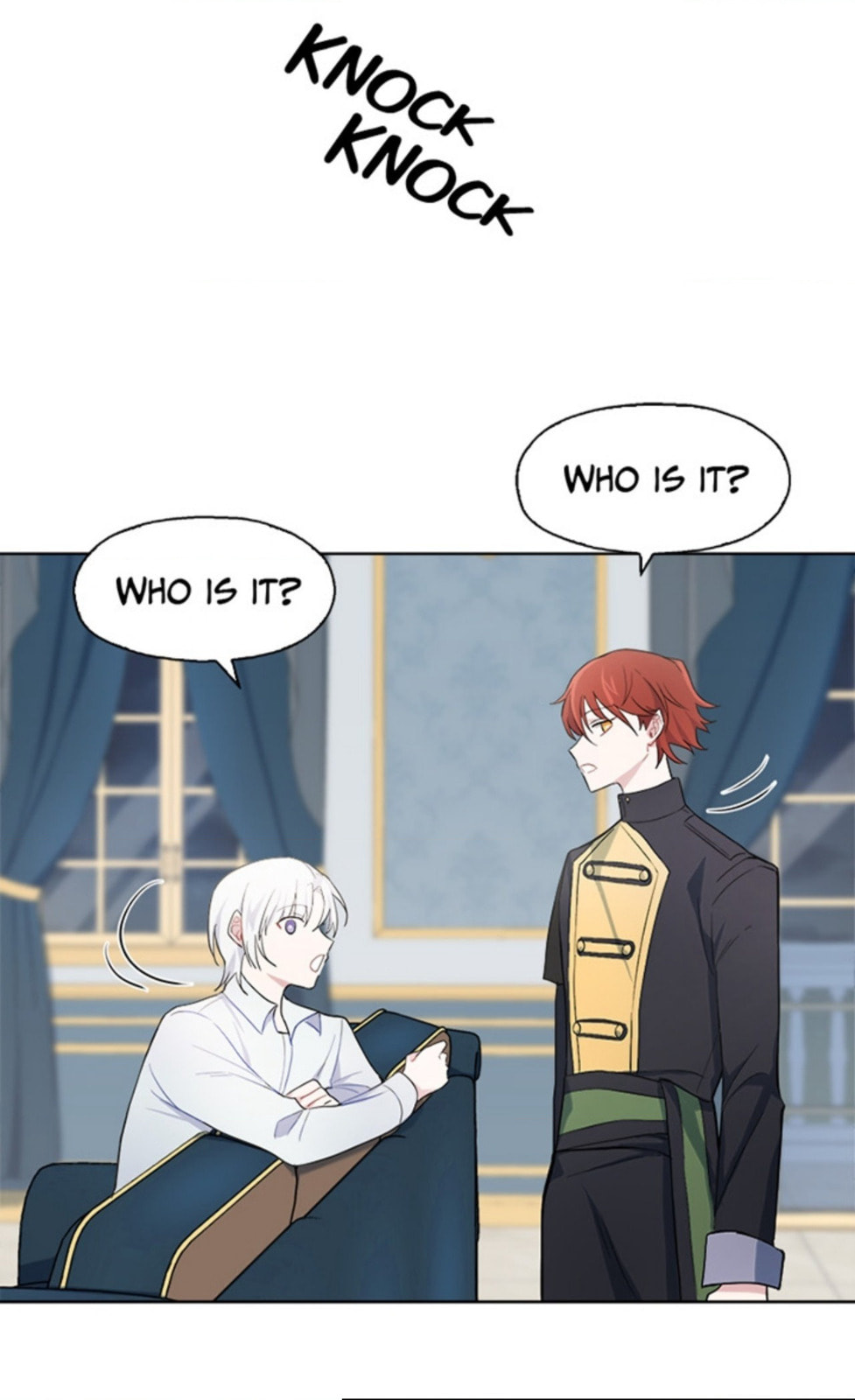 Read Silver Devil King chapter 7 image 51 on Lezhin