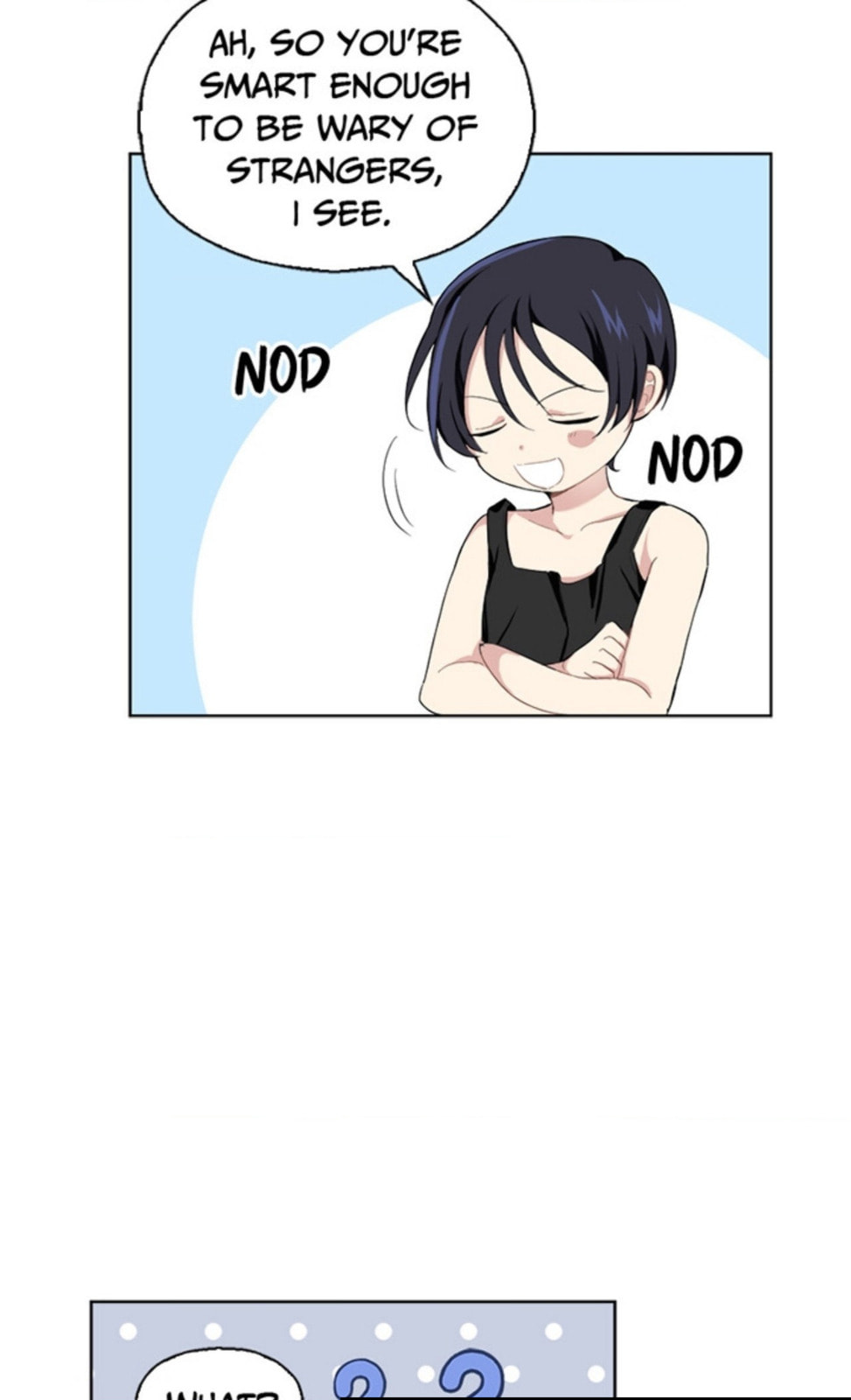 Read Silver Devil King chapter 7 image 7 on Lezhin