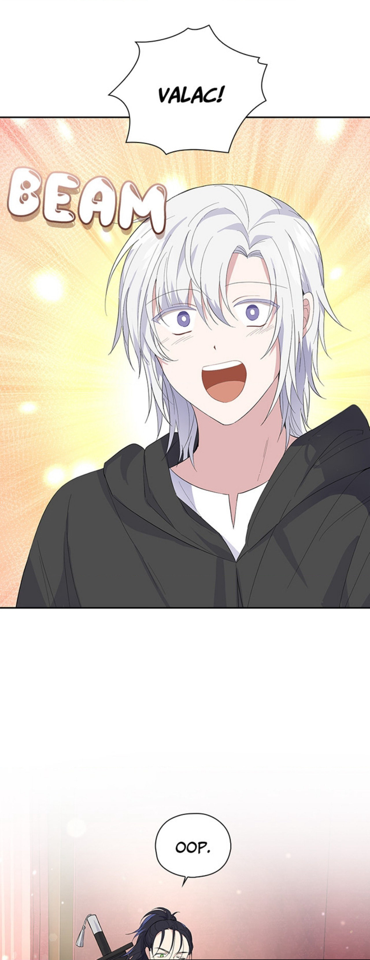 Read Silver Devil King chapter 70 image 1 on Lezhin