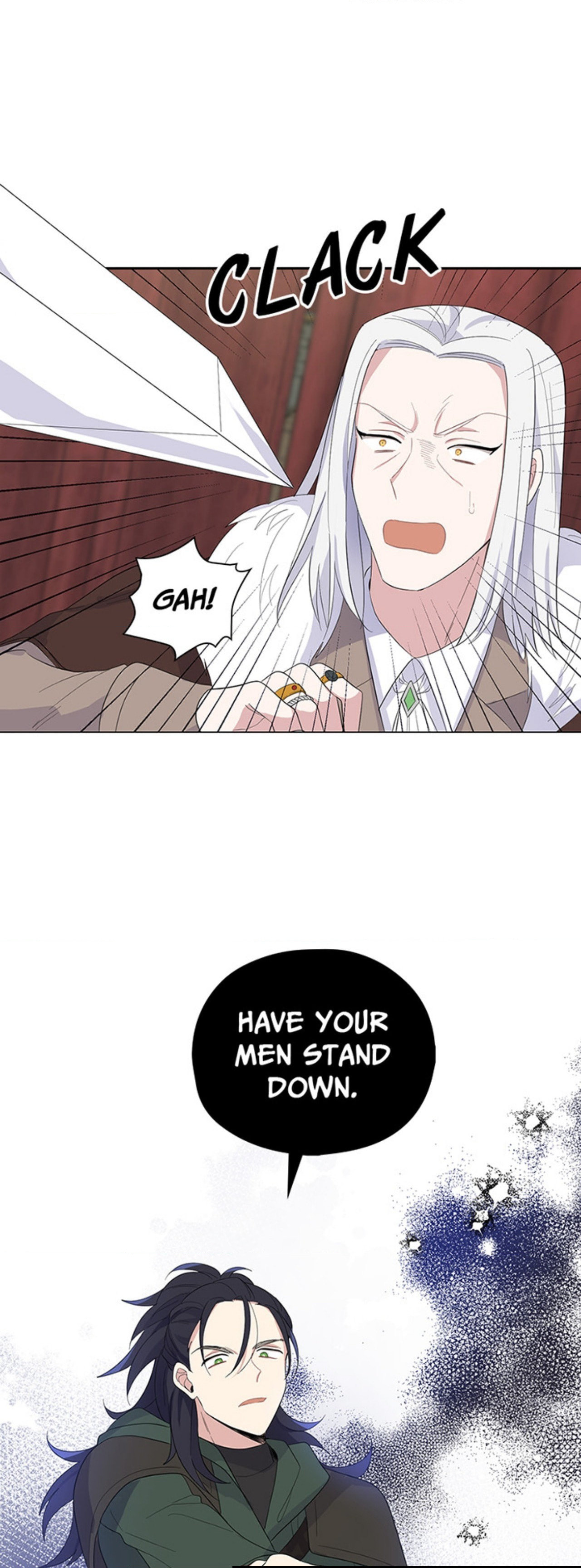 Read Silver Devil King chapter 70 image 16 on Lezhin