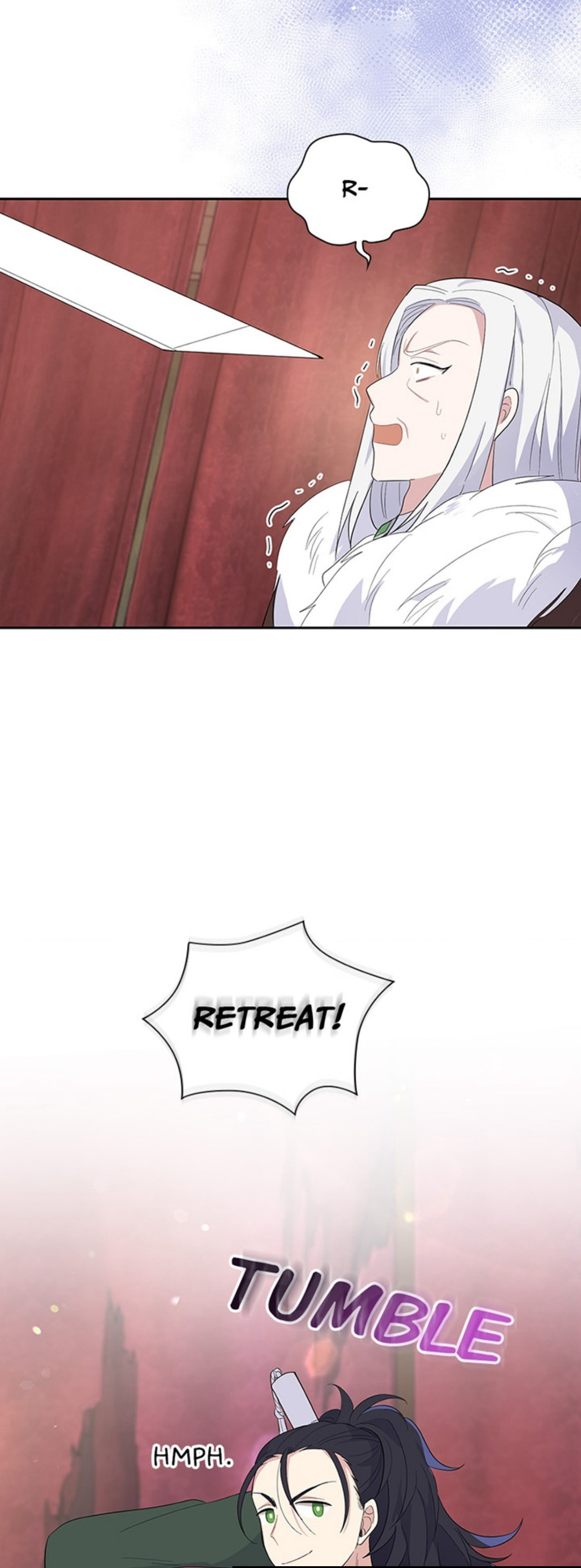 Read Silver Devil King chapter 70 image 18 on Lezhin
