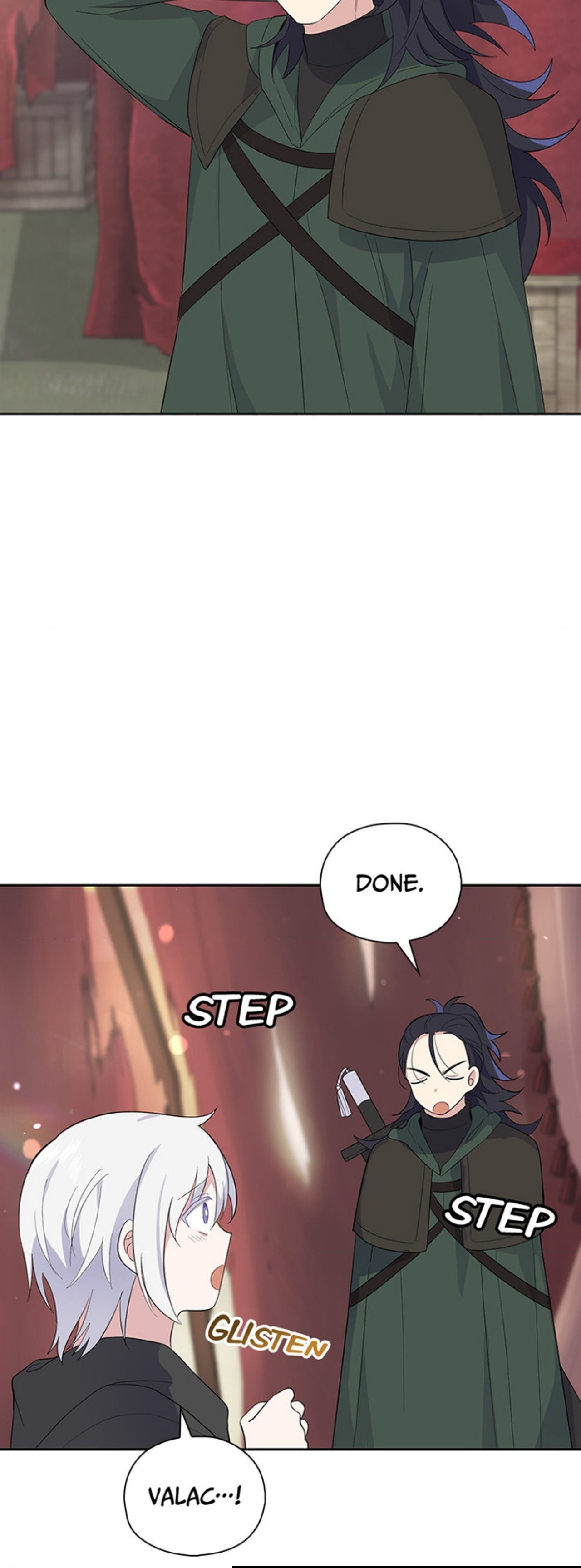 Read Silver Devil King chapter 70 image 19 on Lezhin