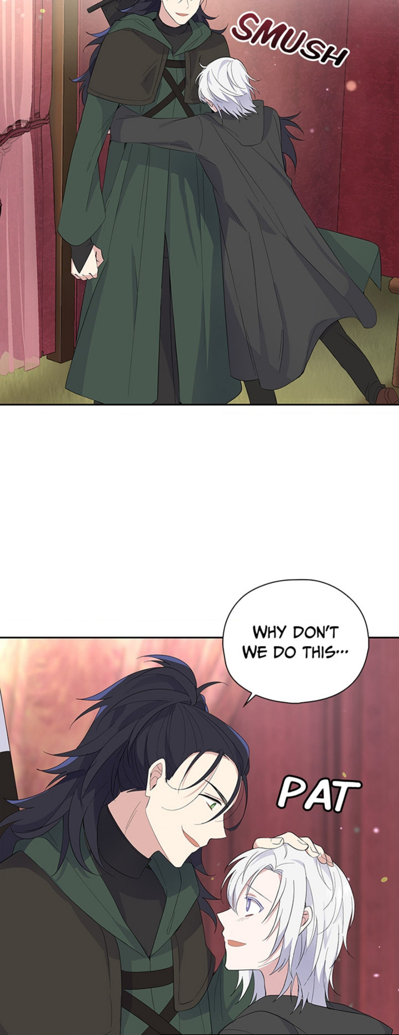 Read Silver Devil King chapter 70 image 2 on Lezhin