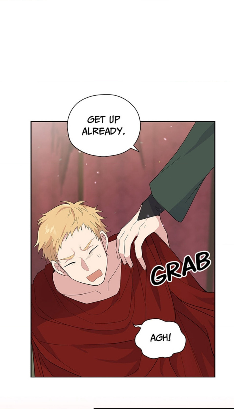 Read Silver Devil King chapter 70 image 20 on Lezhin