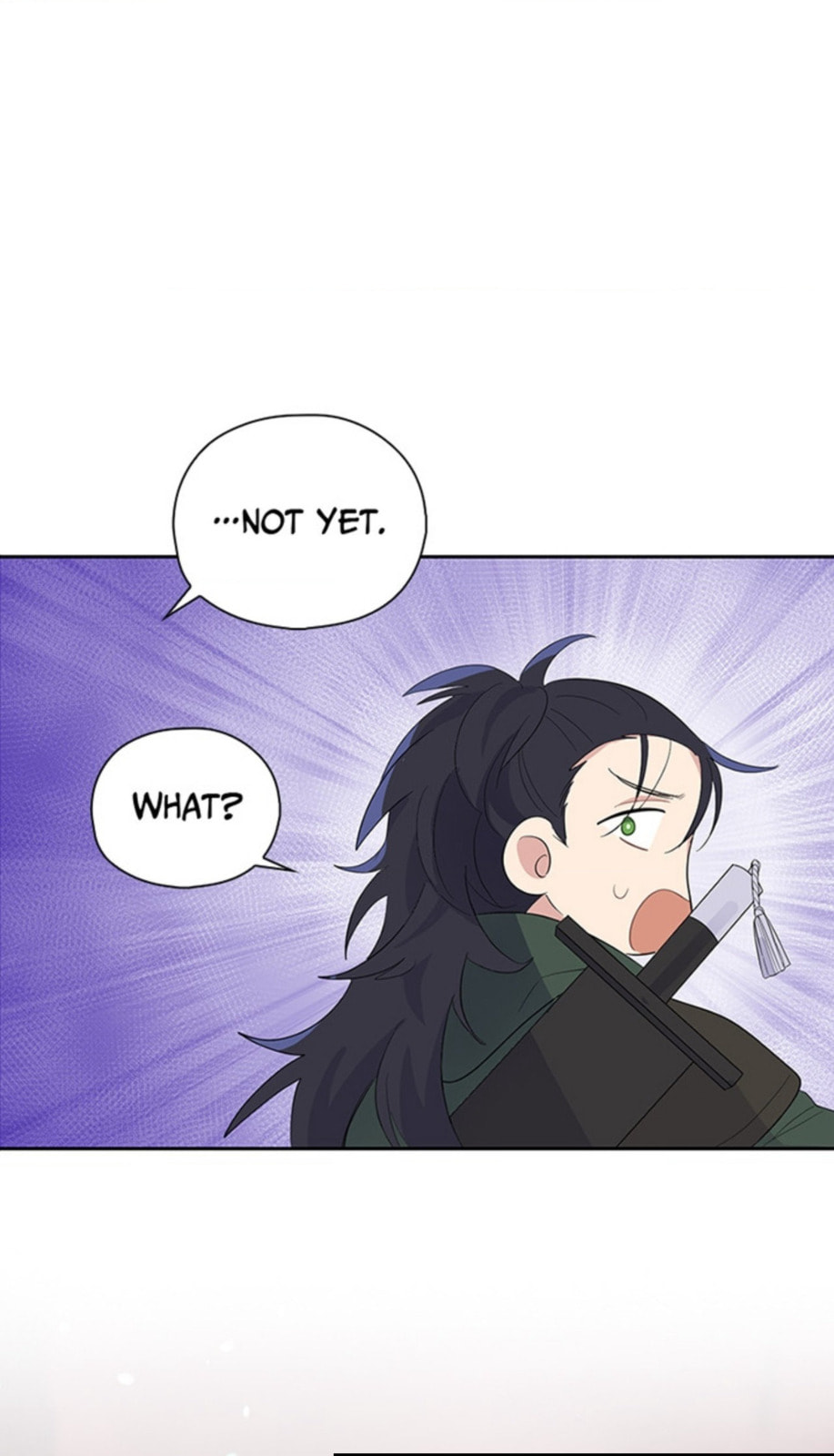 Read Silver Devil King chapter 70 image 22 on Lezhin