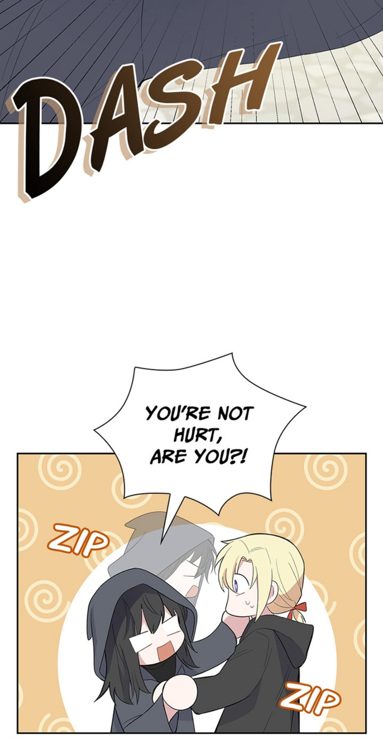 Read Silver Devil King chapter 70 image 31 on Lezhin