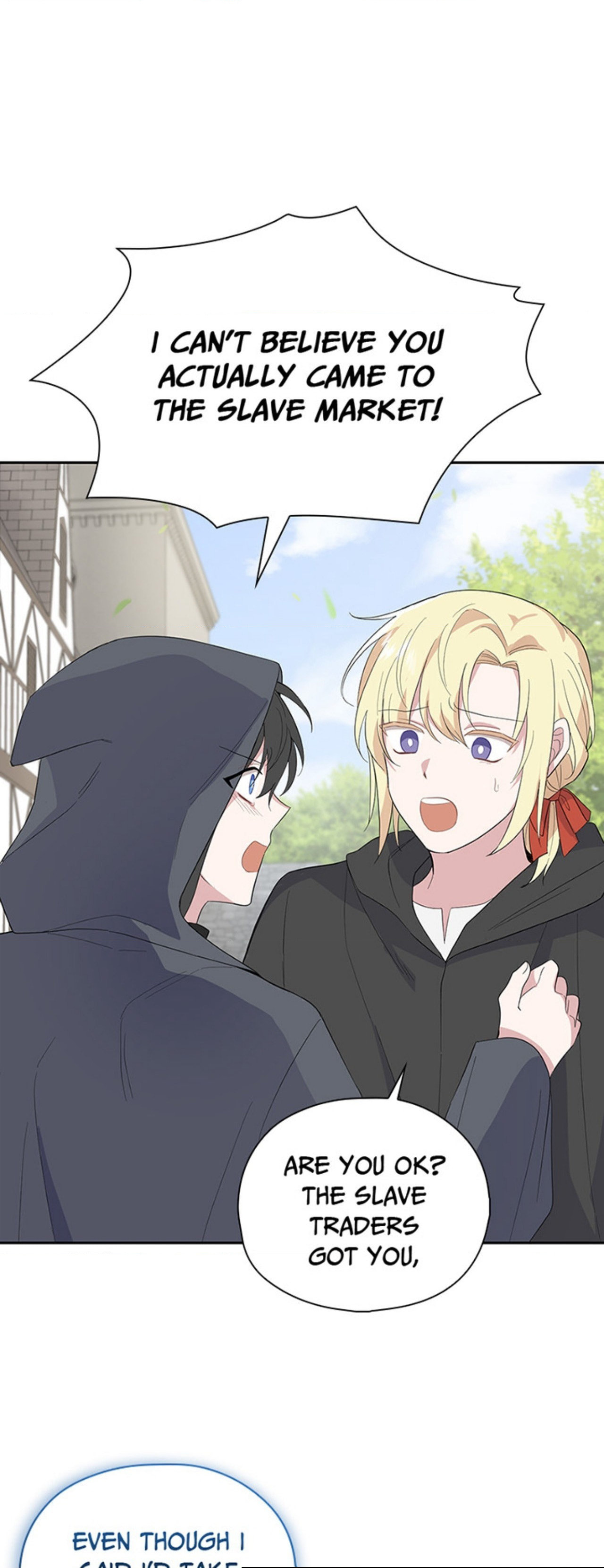 Read Silver Devil King chapter 70 image 32 on Lezhin