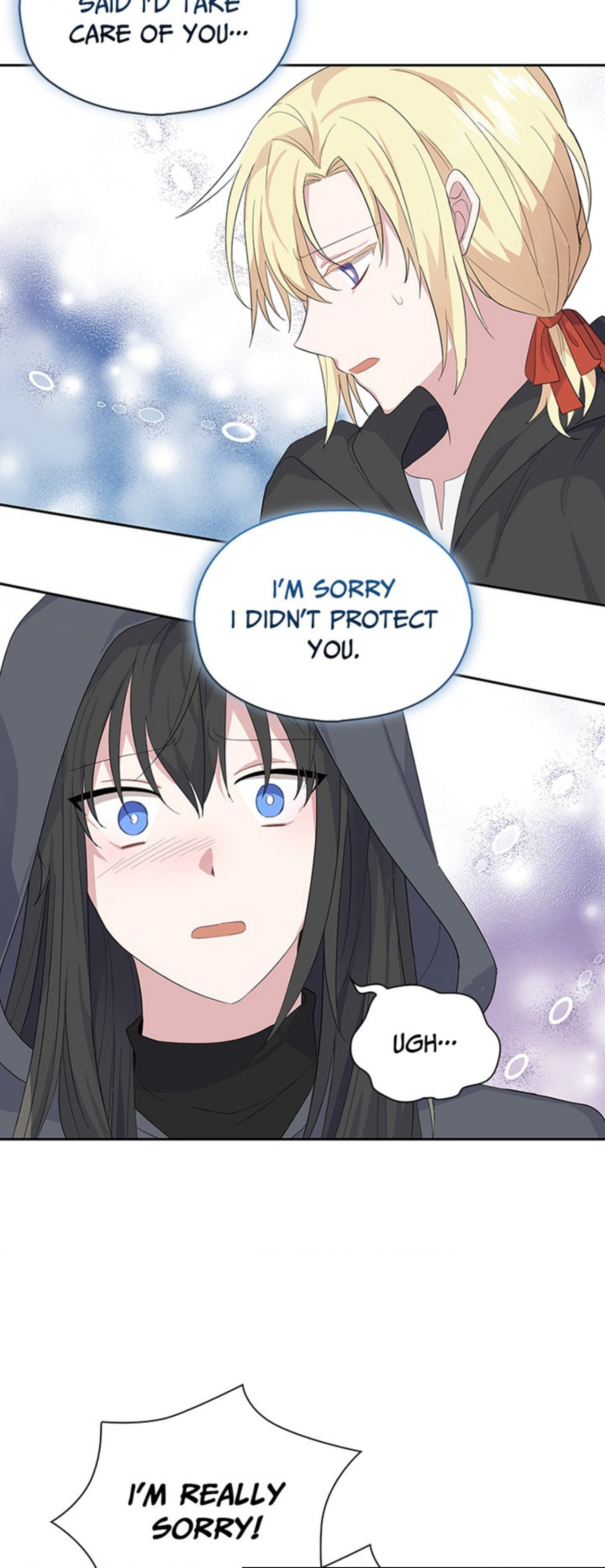 Read Silver Devil King chapter 70 image 33 on Lezhin
