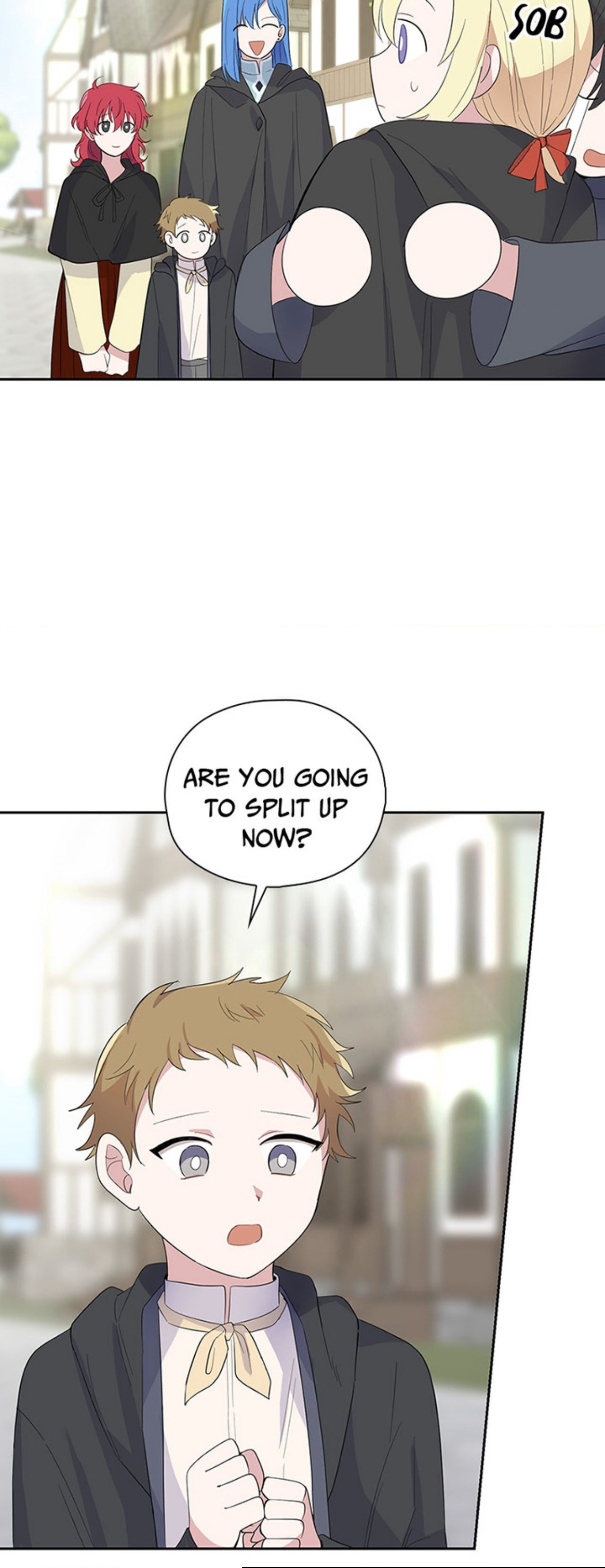 Read Silver Devil King chapter 70 image 35 on Lezhin