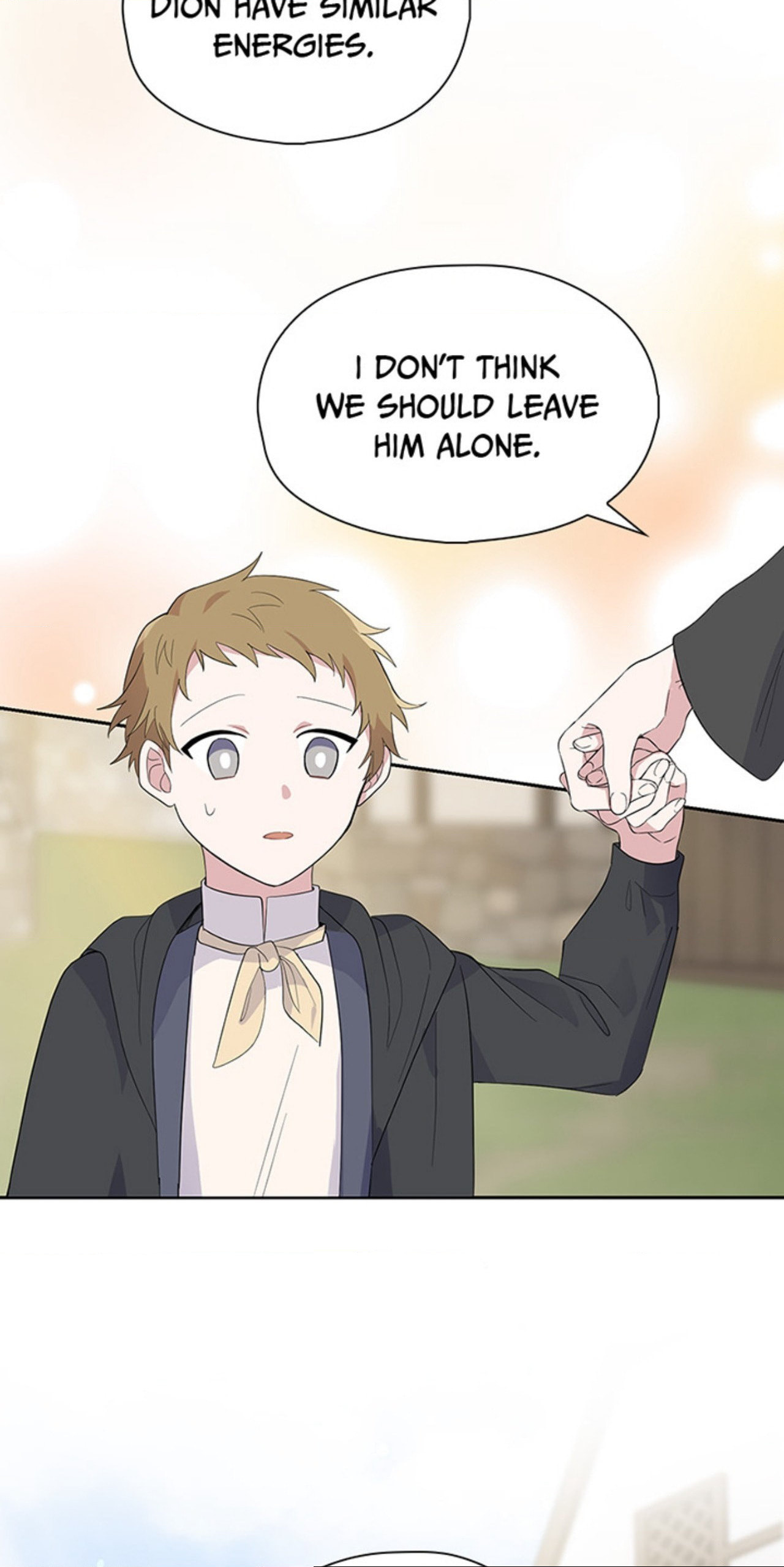 Read Silver Devil King chapter 70 image 38 on Lezhin