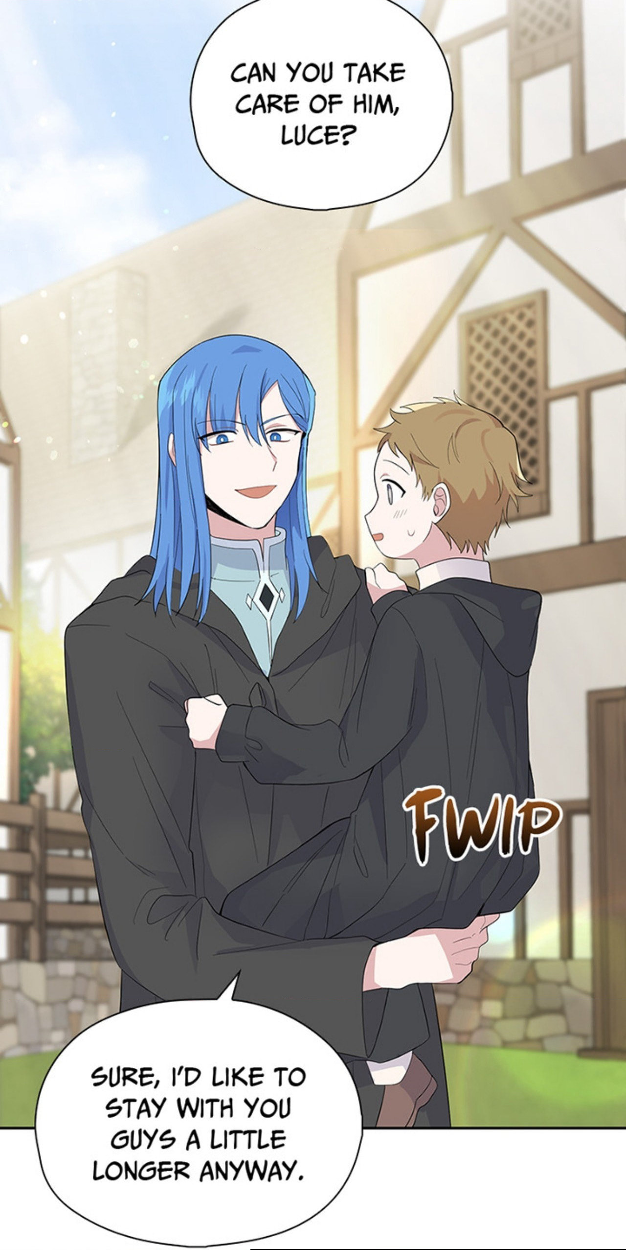 Read Silver Devil King chapter 70 image 39 on Lezhin