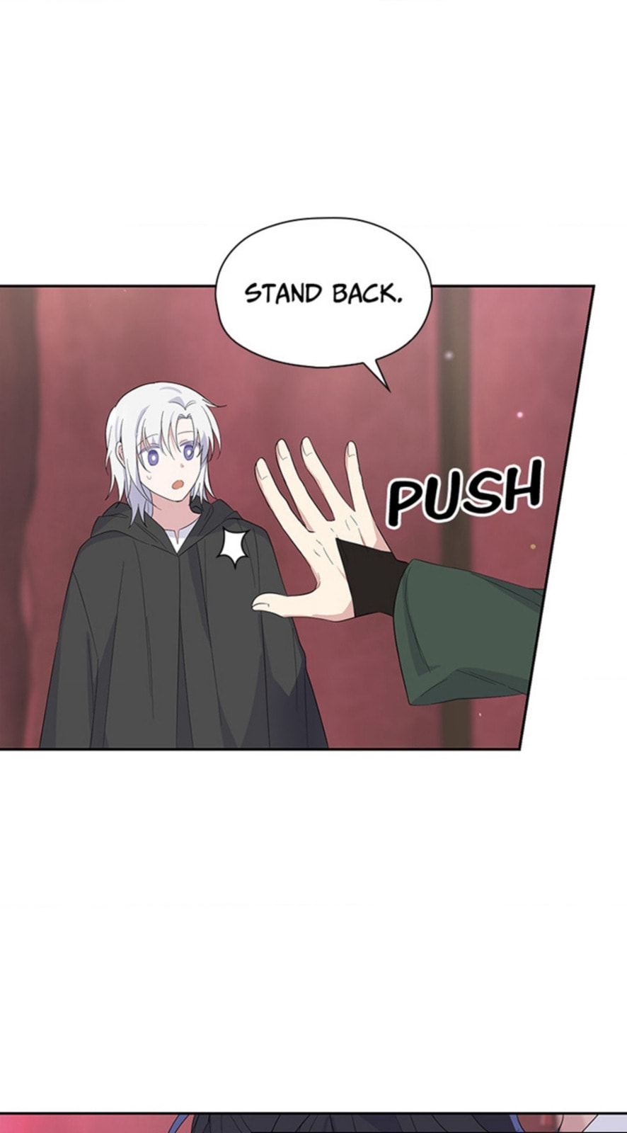 Read Silver Devil King chapter 70 image 4 on Lezhin