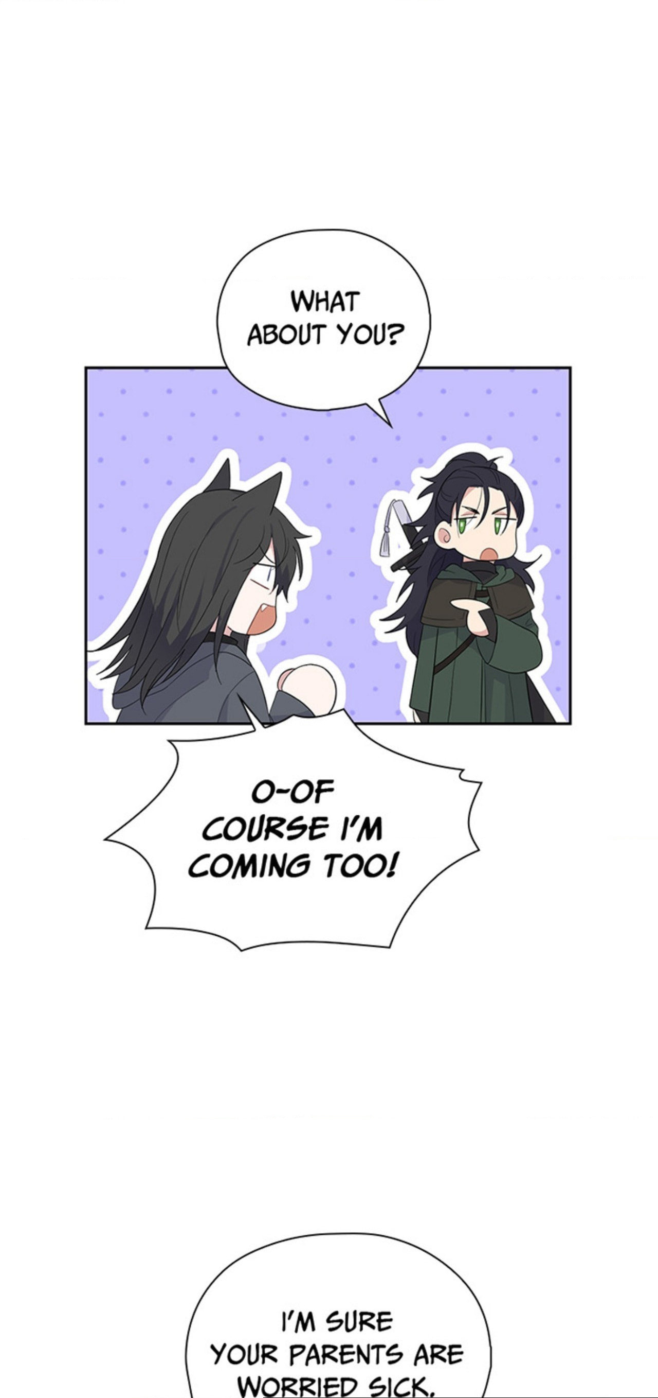 Read Silver Devil King chapter 70 image 40 on Lezhin