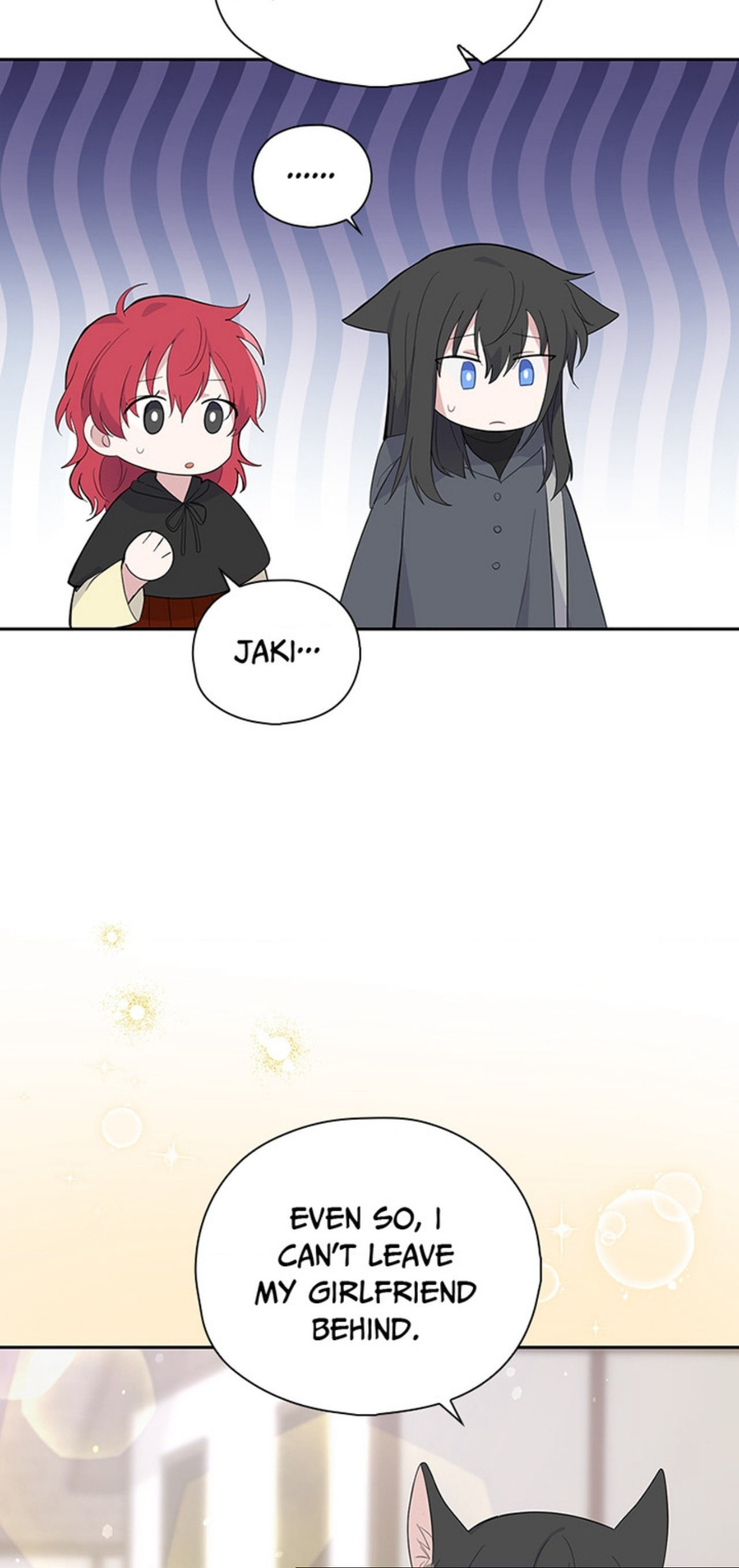 Read Silver Devil King chapter 70 image 41 on Lezhin