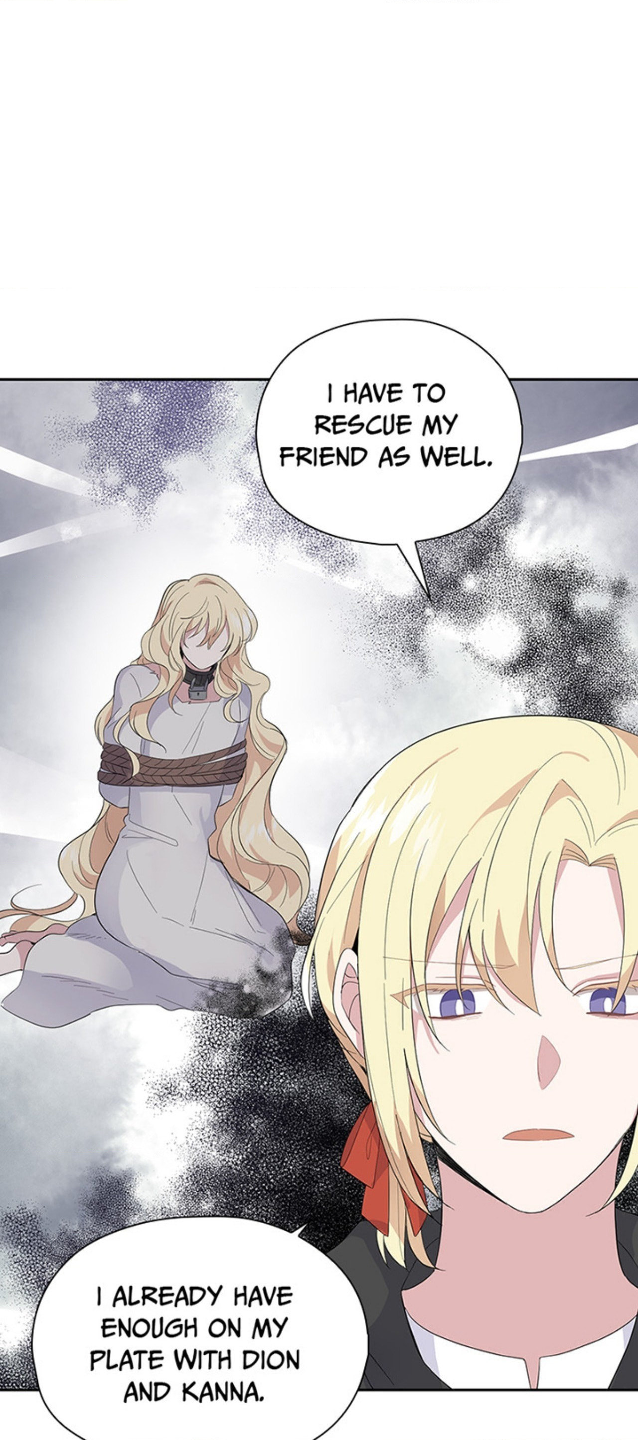 Read Silver Devil King chapter 70 image 44 on Lezhin