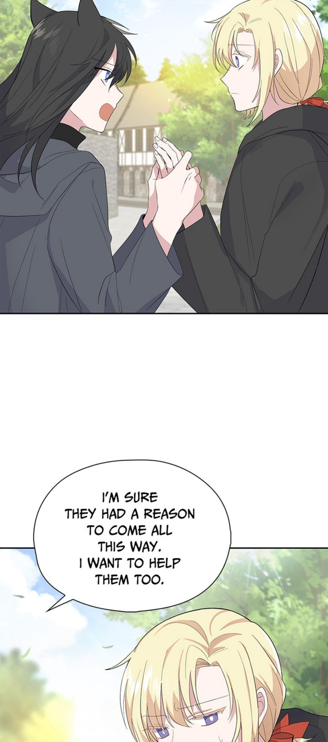 Read Silver Devil King chapter 70 image 46 on Lezhin