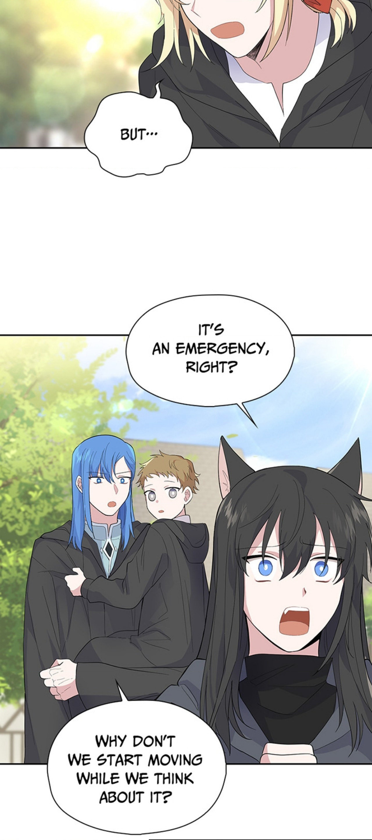 Read Silver Devil King chapter 70 image 47 on Lezhin